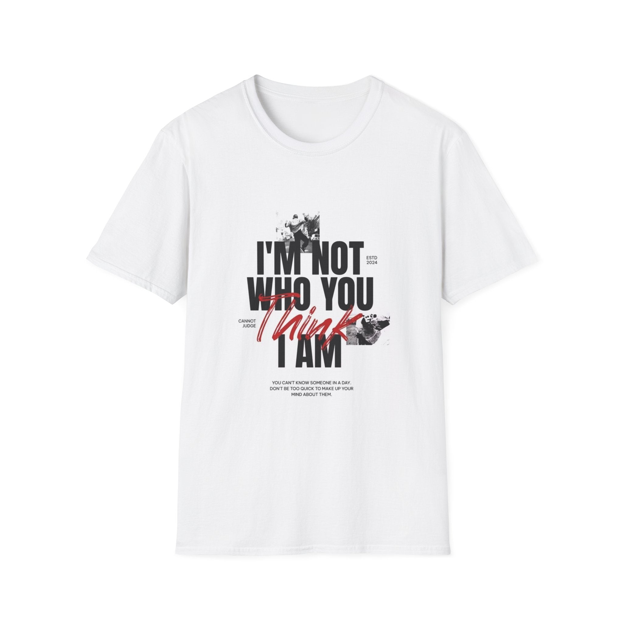 Unisex Softstyle T-Shirt 12