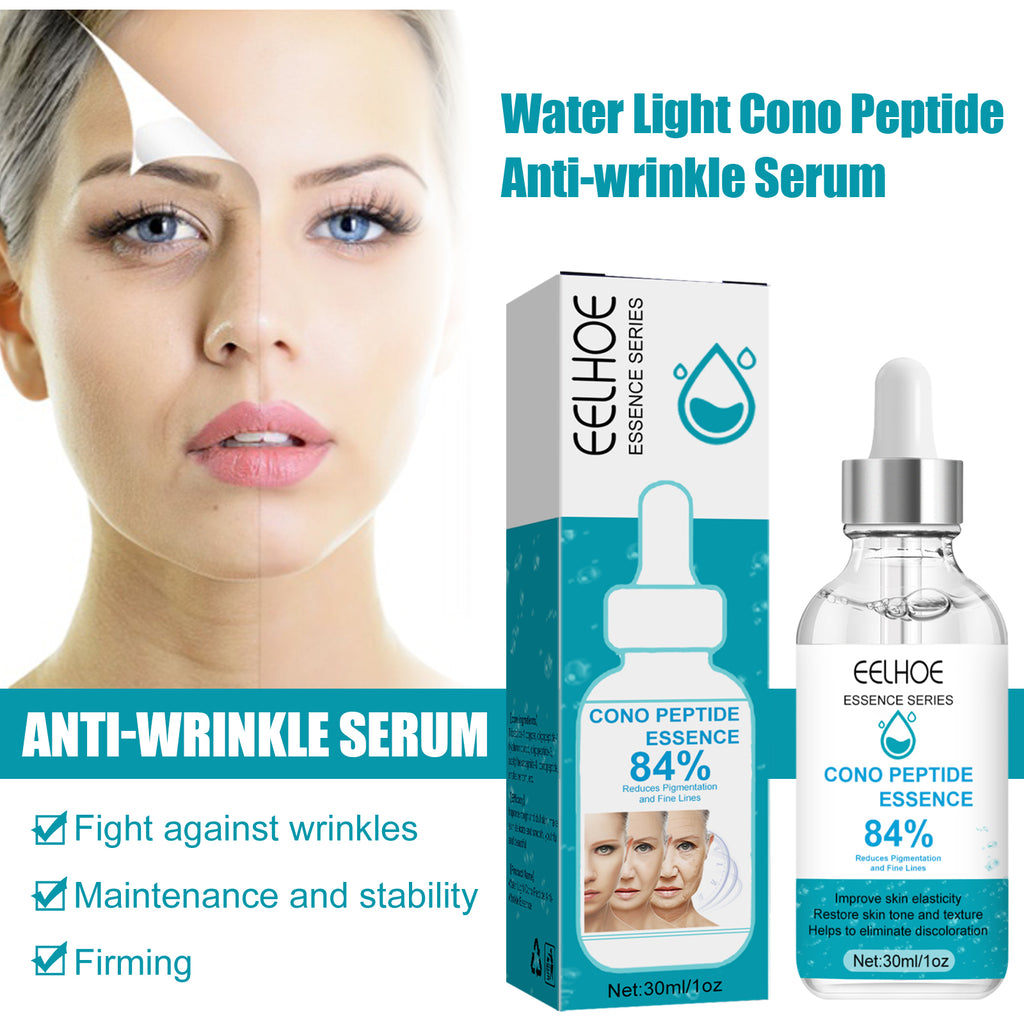 EELHOE Aquatic Peptide Anti-Wrinkle Serum | Skin Repair Eye & Mouth Area Firming
