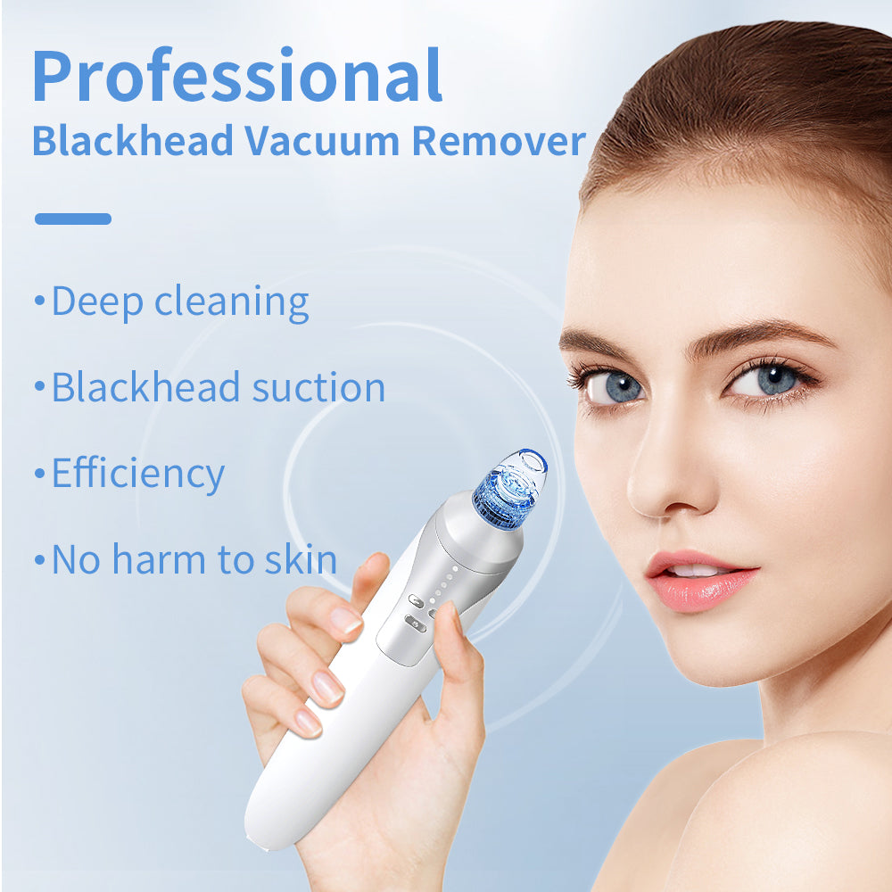 Electric Blackhead Suction Instrument | Home Blackhead Removal Beauty Tool