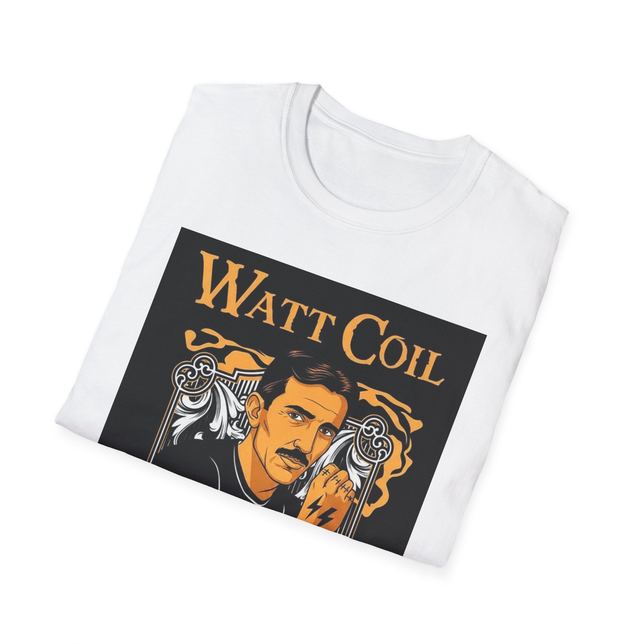 Unisex Softstyle T-Shirt 6