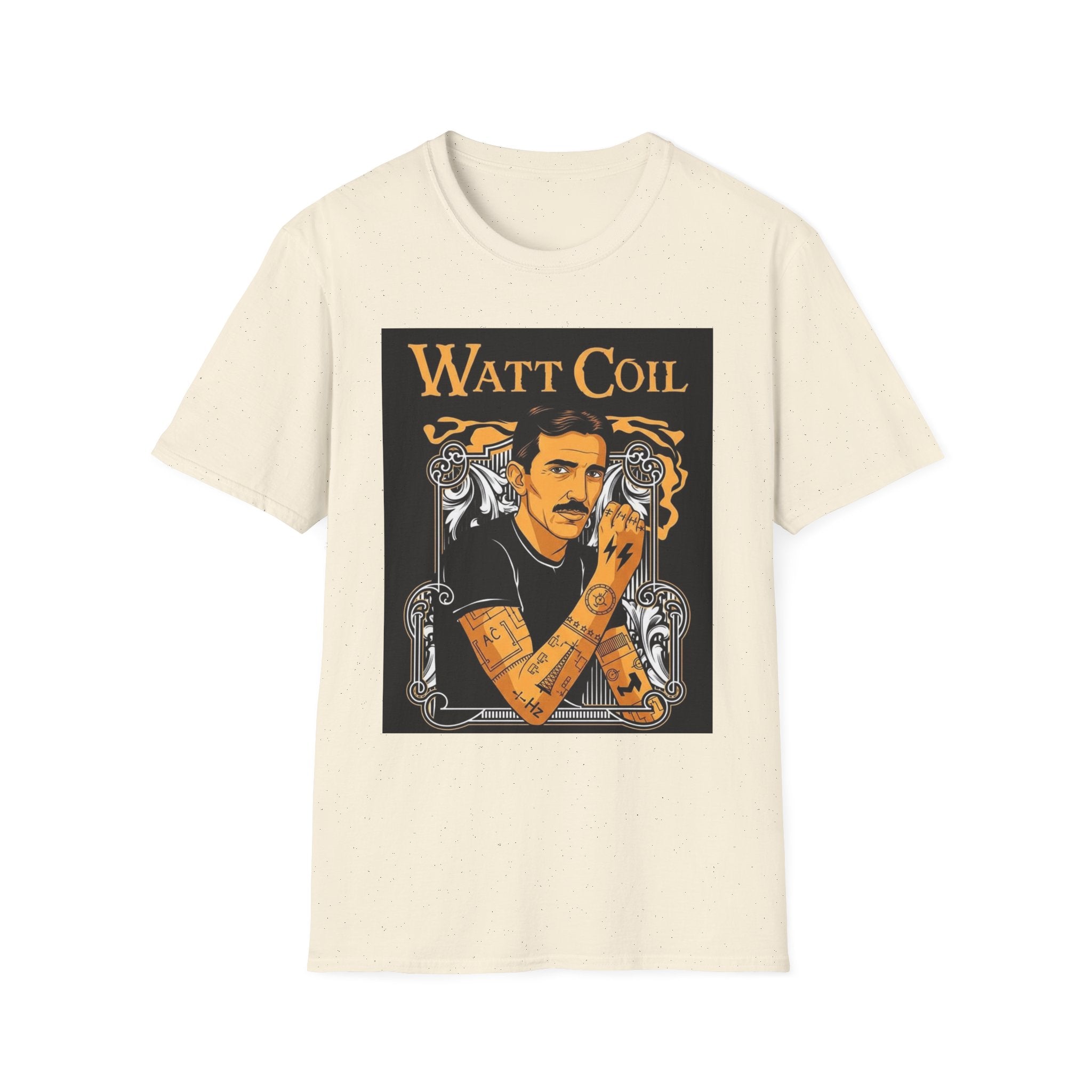 Unisex Softstyle T-Shirt 6