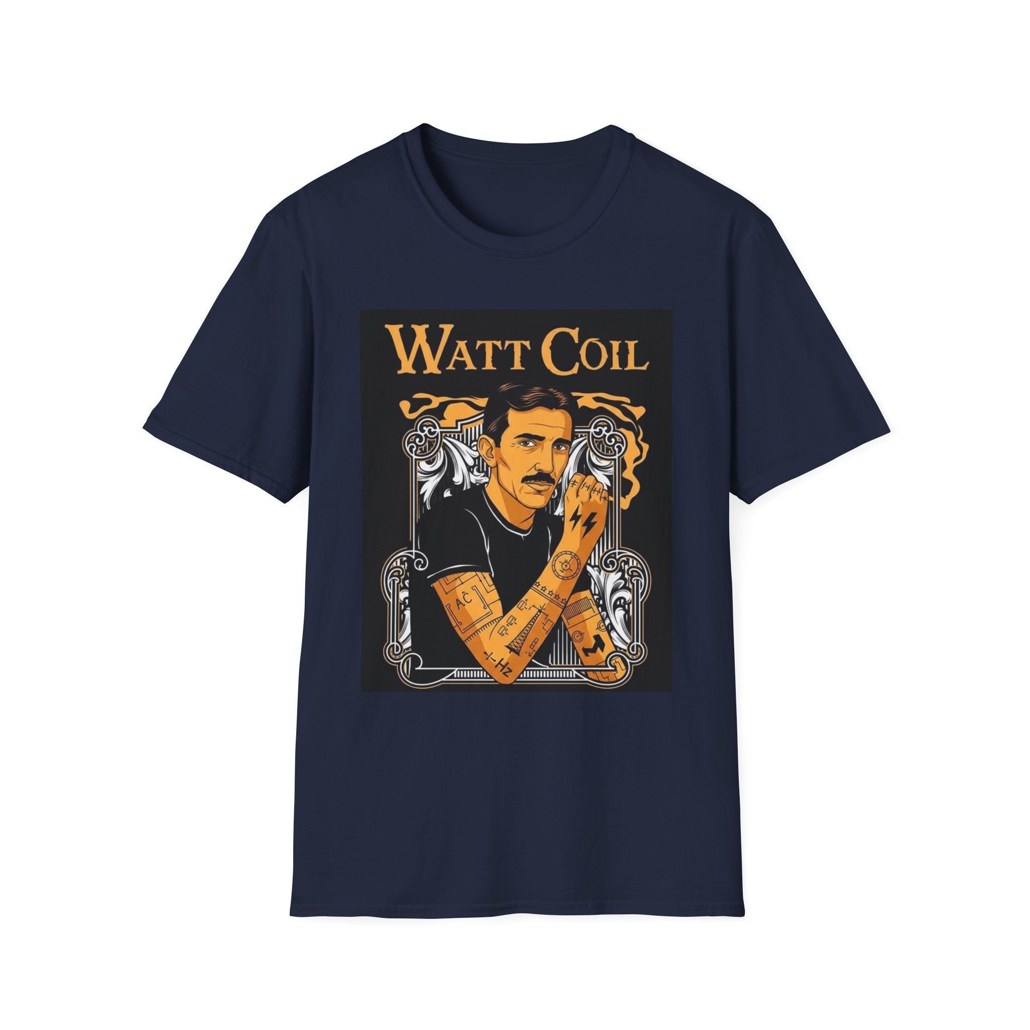 Unisex Softstyle T-Shirt 6