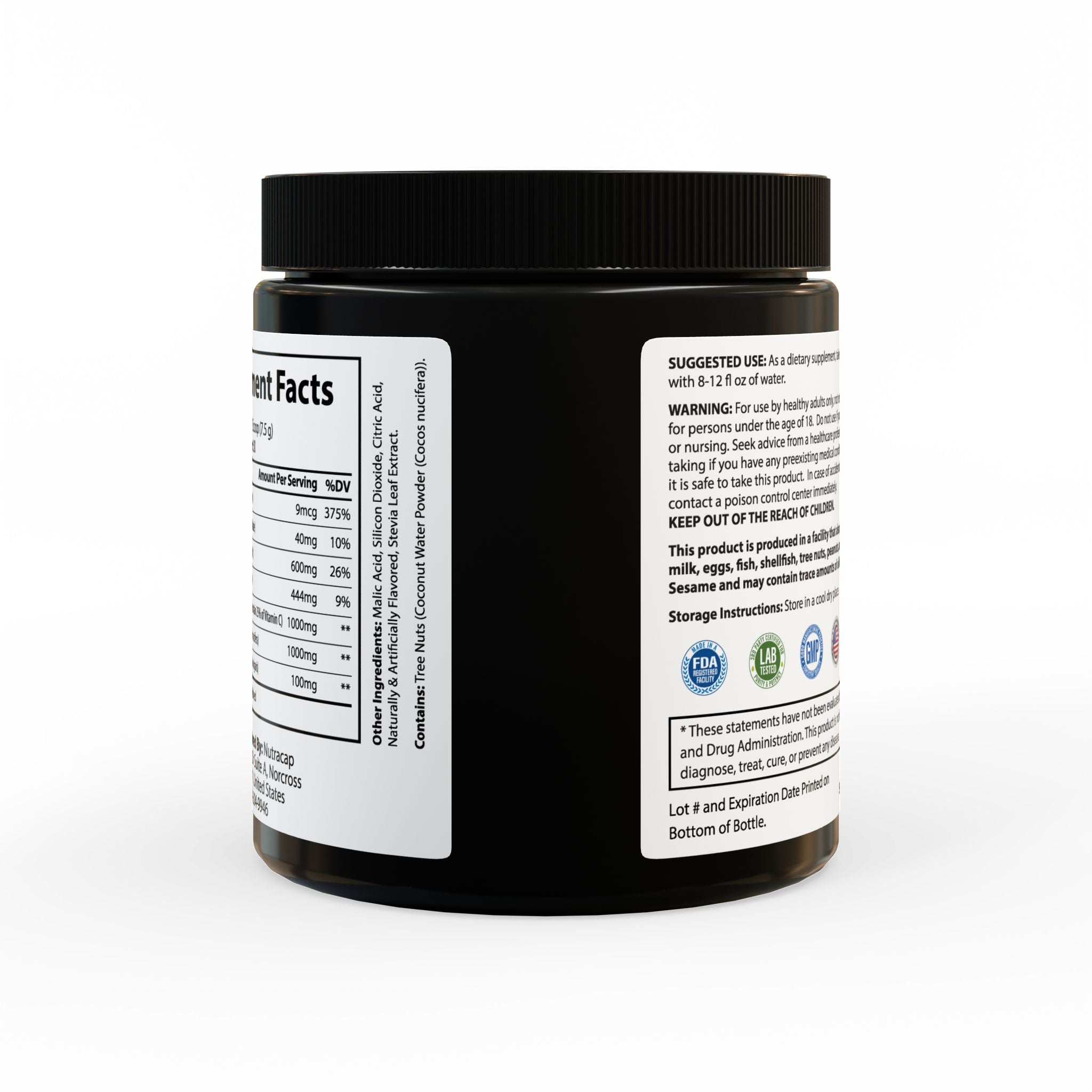 Premium Electrolyte Formula