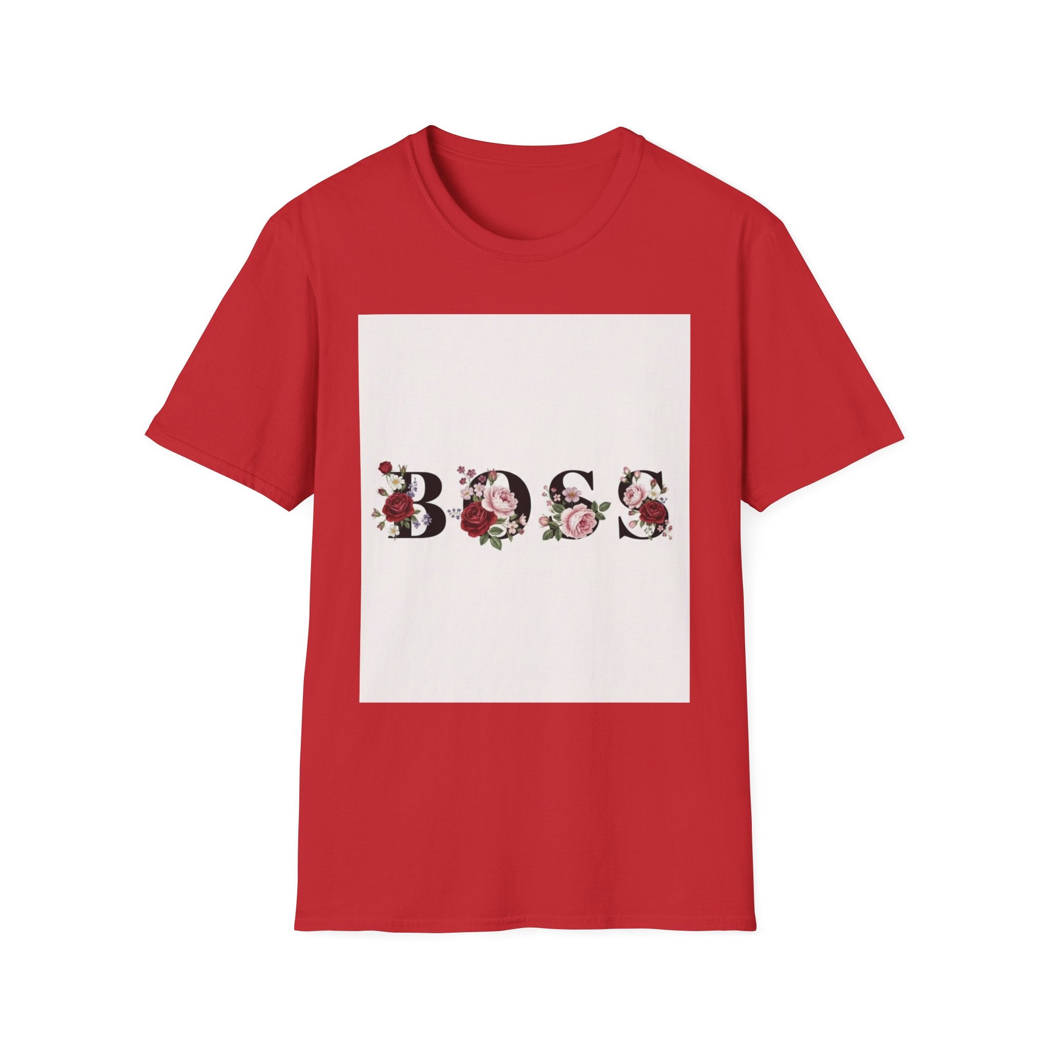 Unisex Softstyle T-Shirt 5