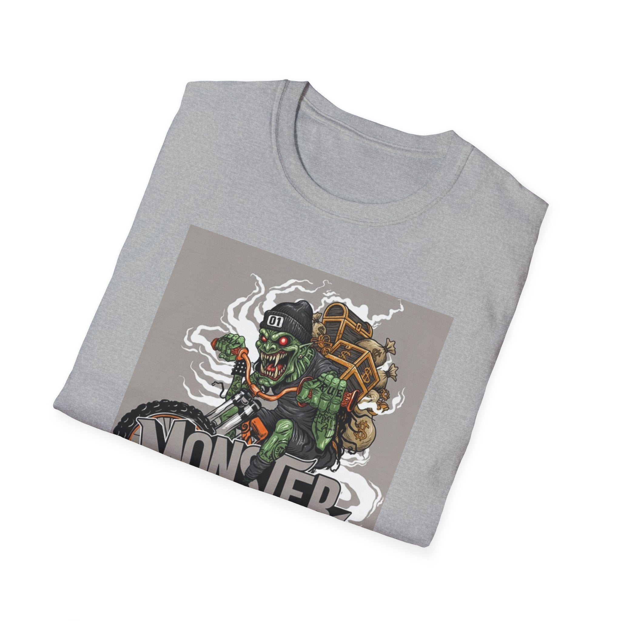 Unisex Softstyle T-Shirt 4