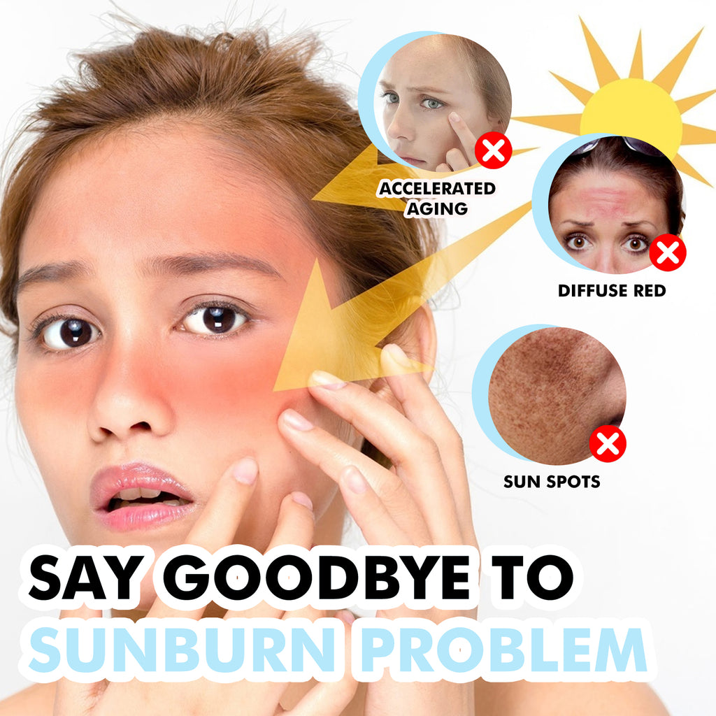 Hoygi Hyaluronic Acid Sunscreen Stick | Gentle Moisturizing UV Protection SPF