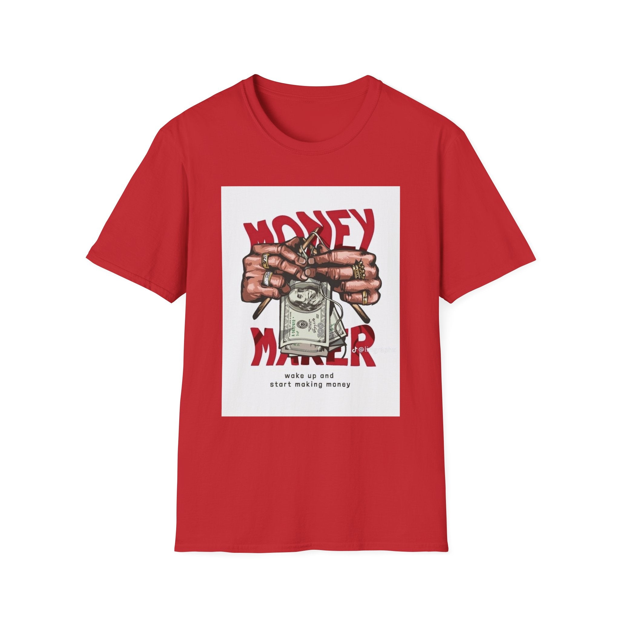 Unisex Softstyle T-Shirt 10