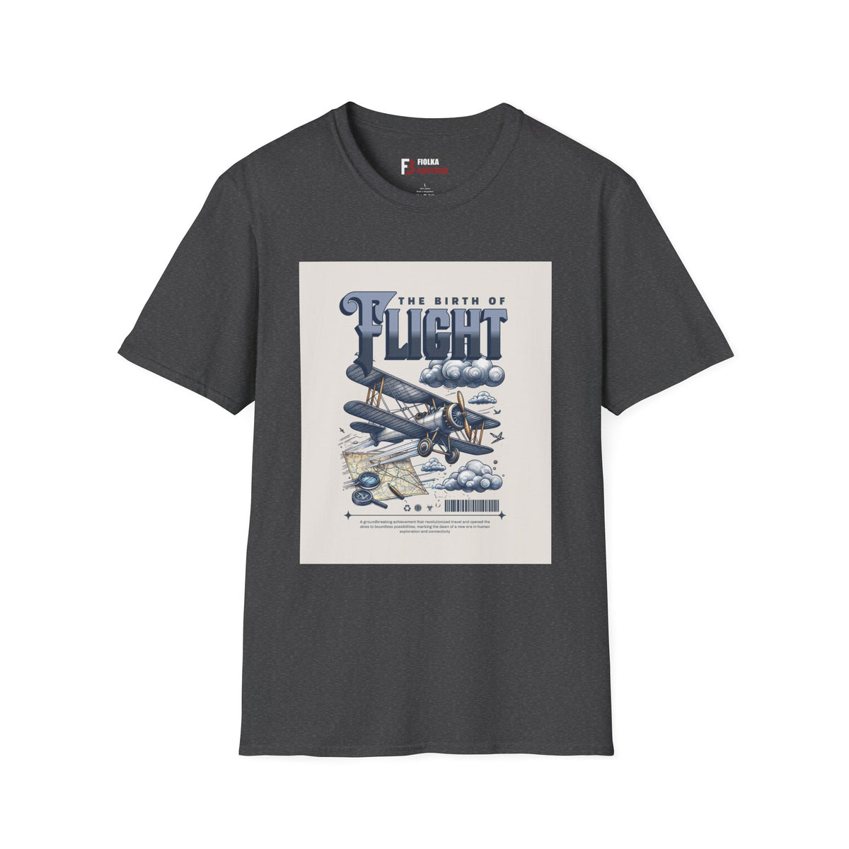 Unisex Softstyle T-Shirt 18 Royal T-Shirt 2243211056858507803_2048 Printify