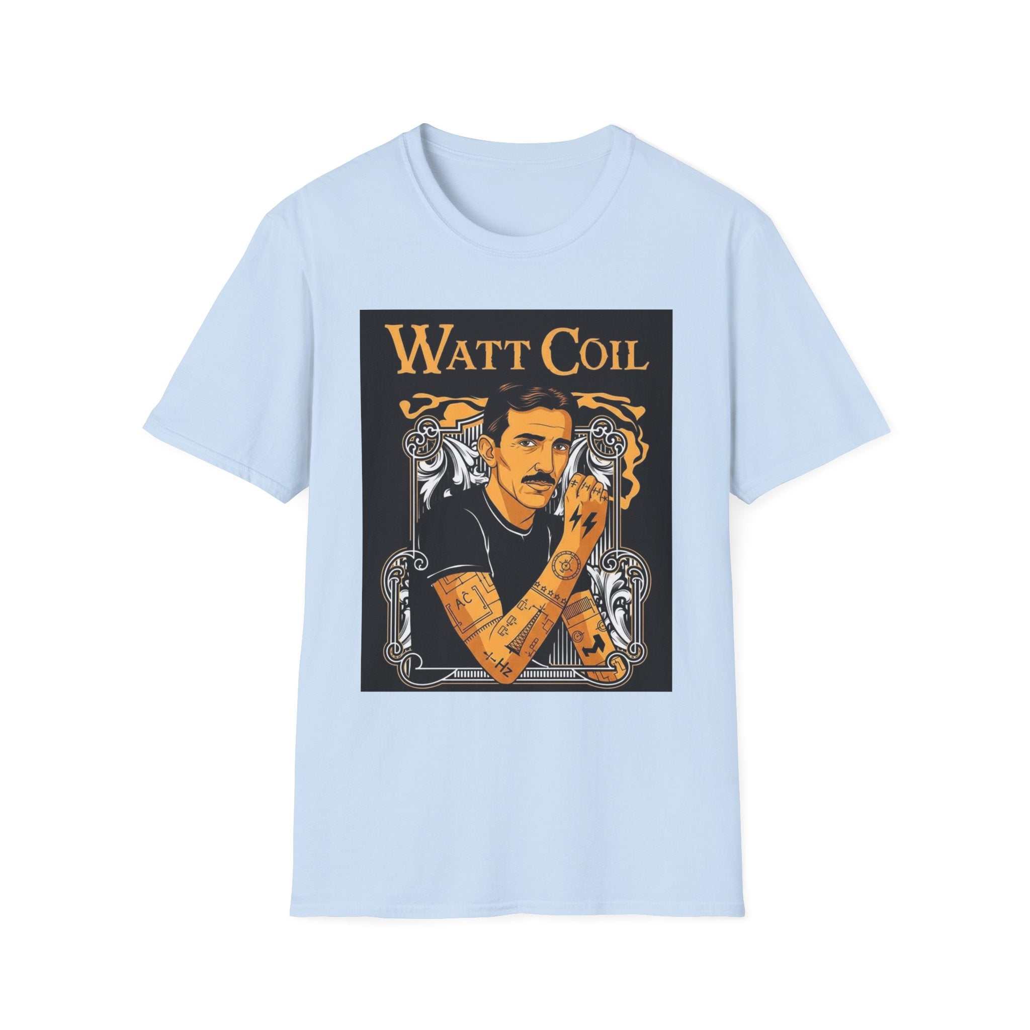 Unisex Softstyle T-Shirt 6