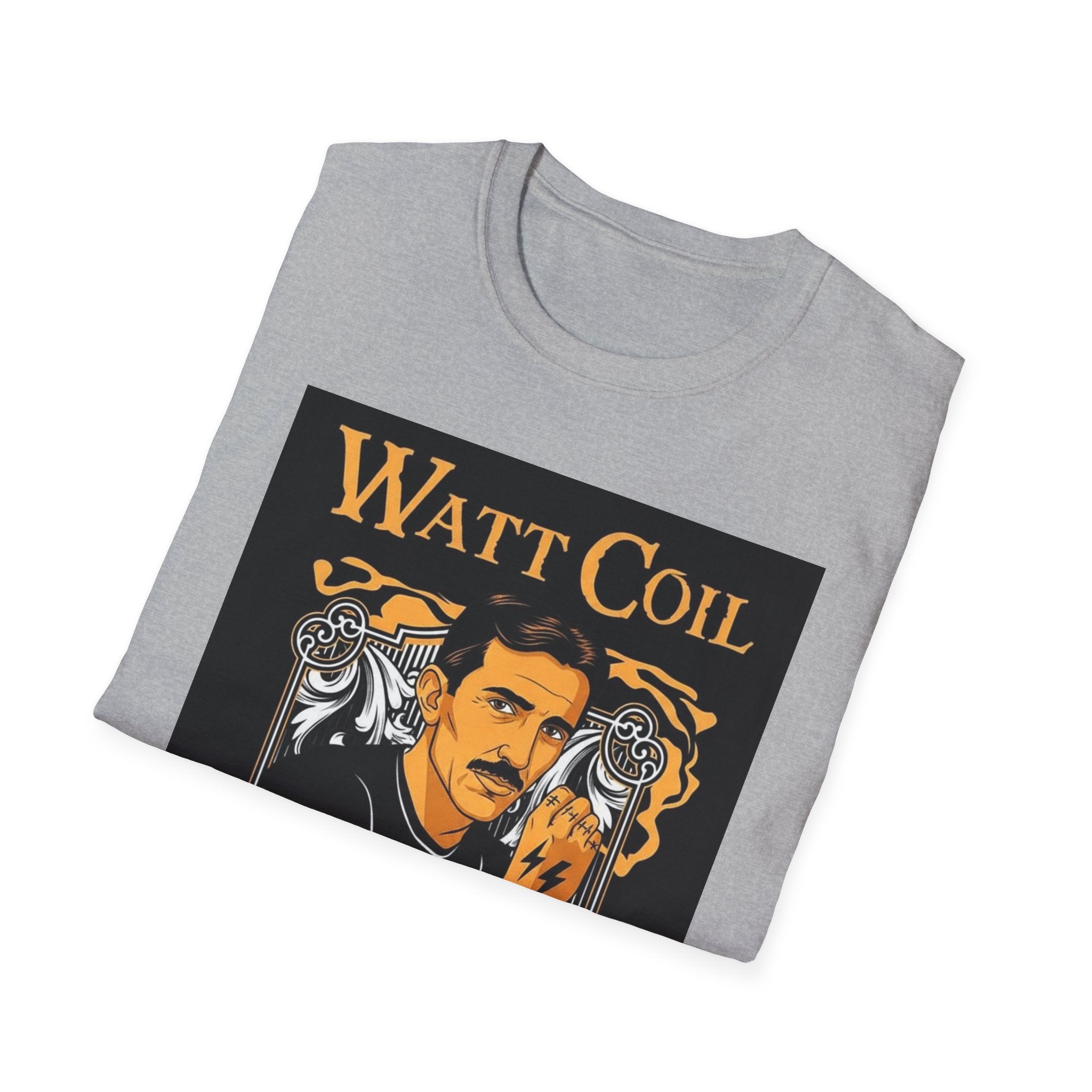 Unisex Softstyle T-Shirt 6