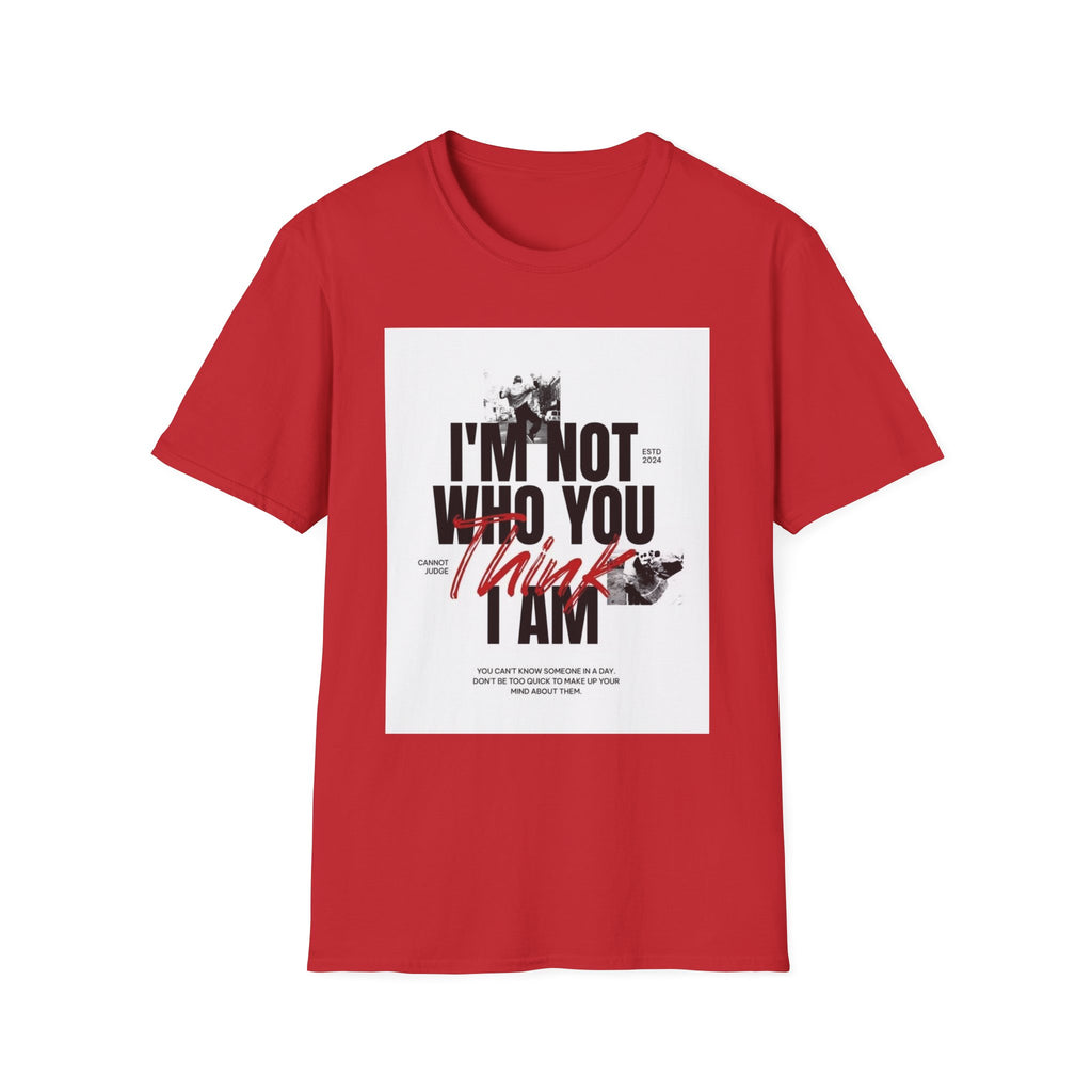 Unisex Softstyle T-Shirt 12