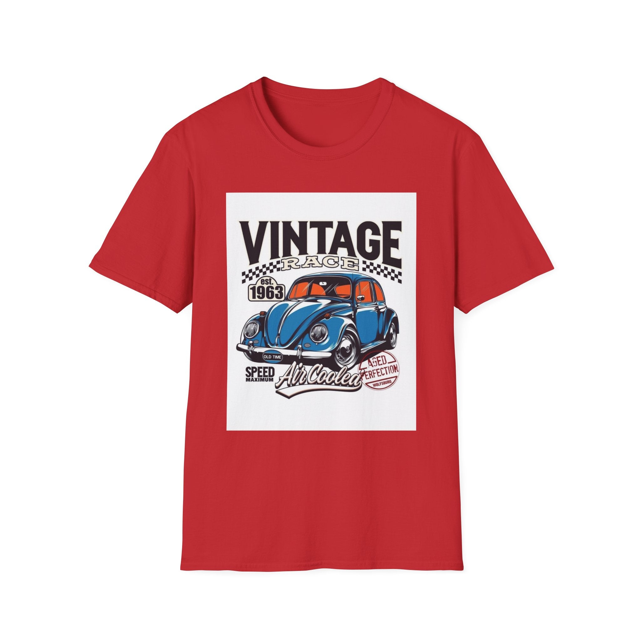 Unisex Softstyle T-Shirt 9