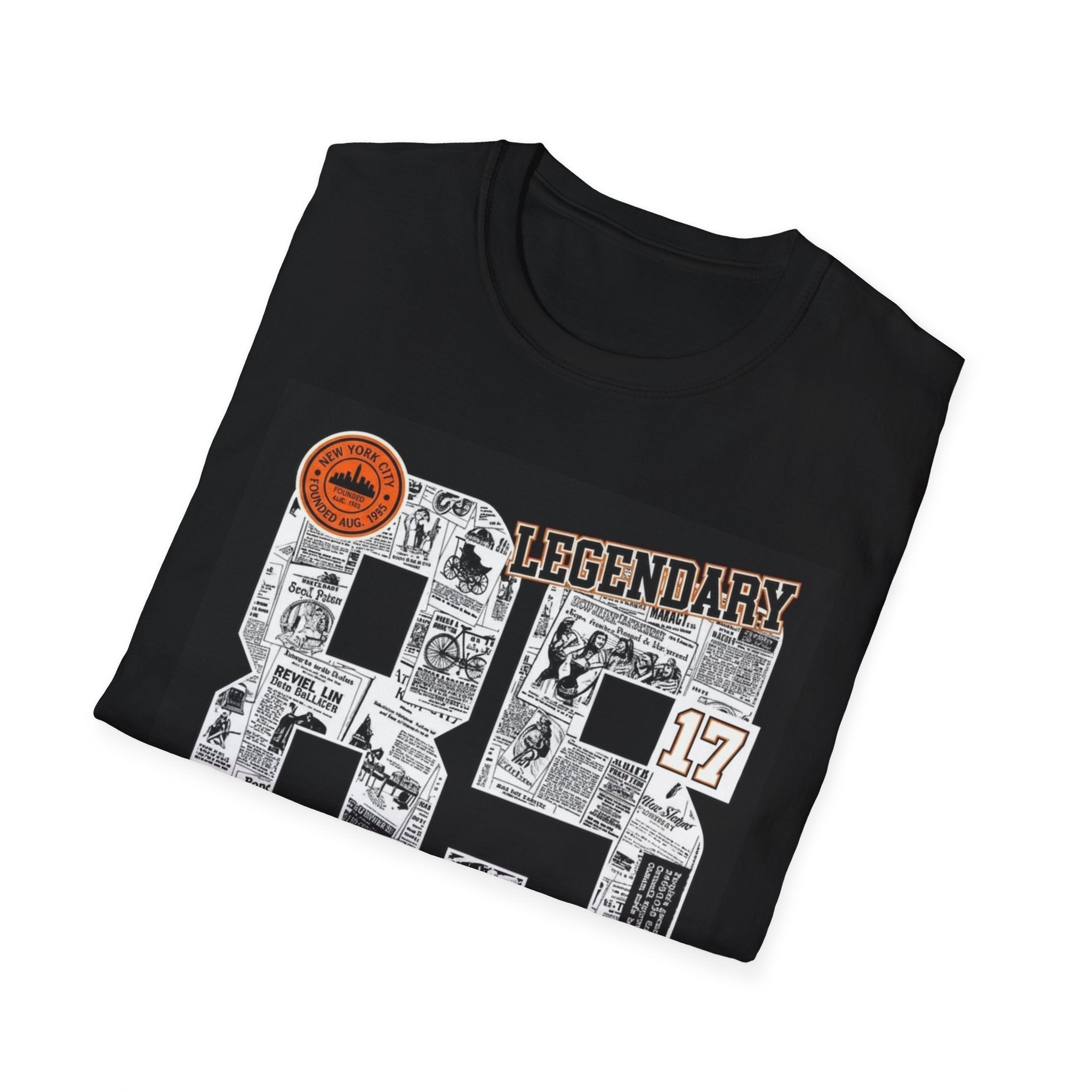 Unisex Softstyle T-Shirt 2
