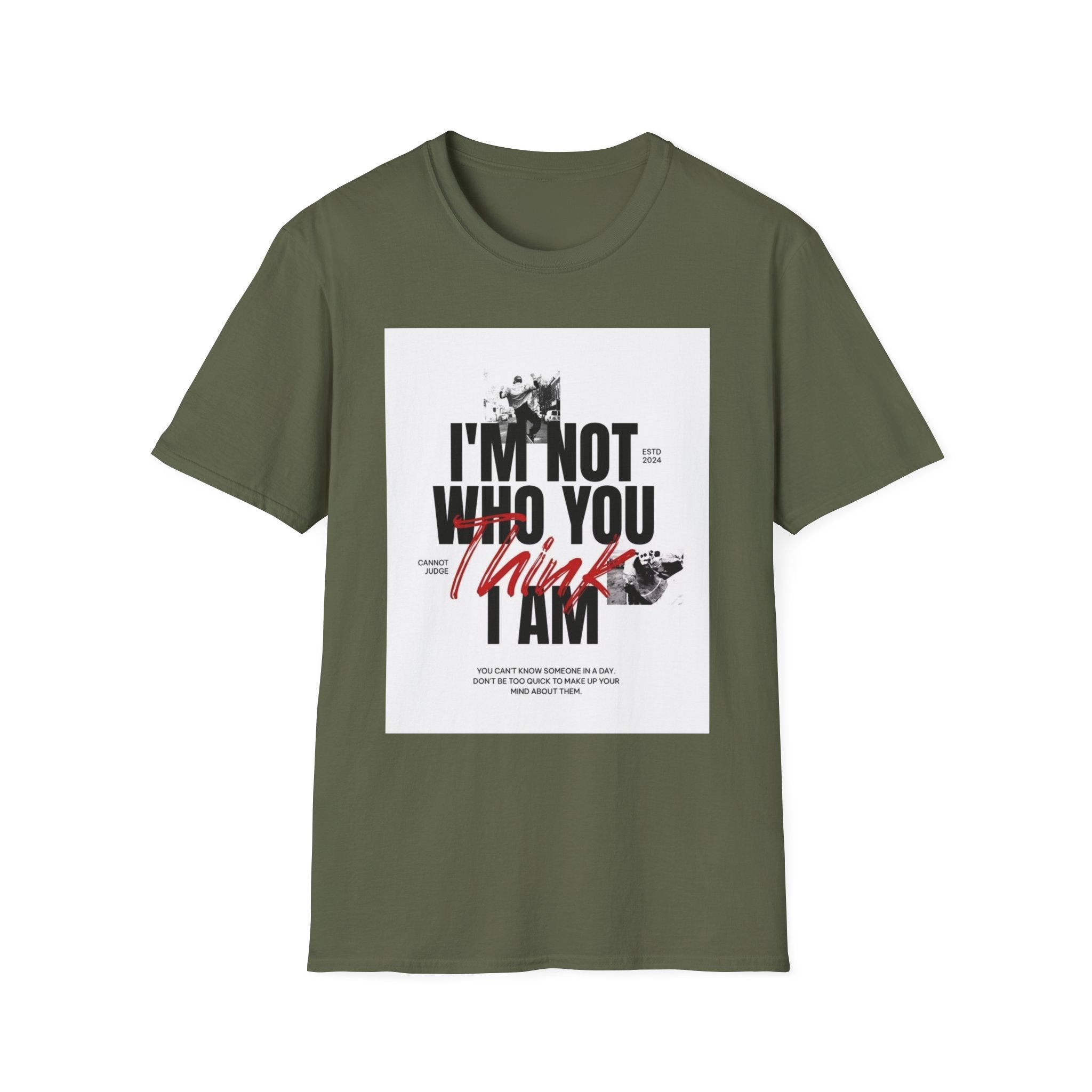 Unisex Softstyle T-Shirt 12