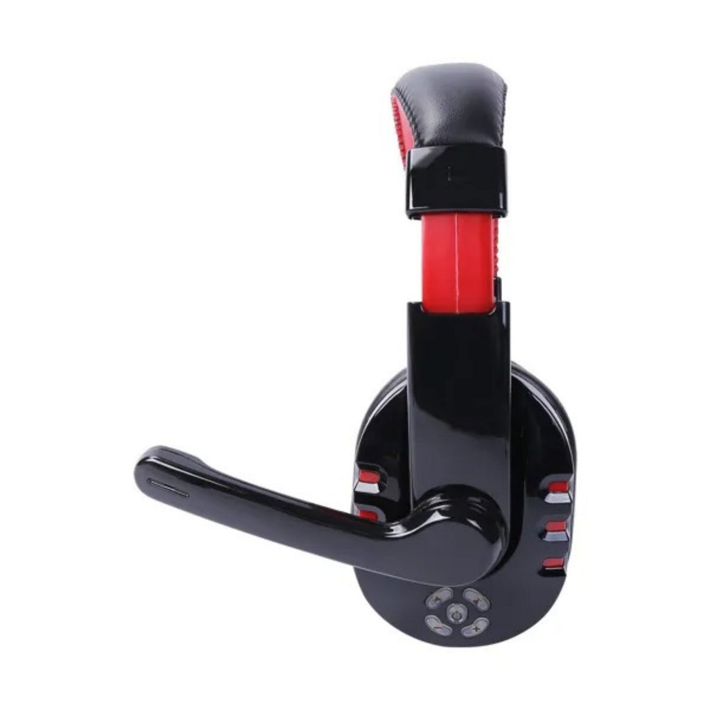 Wireless Bluetooth 4.2 Over-Ear Headphones | Noise Canceling Deep Bass Stereo Gaming Headset