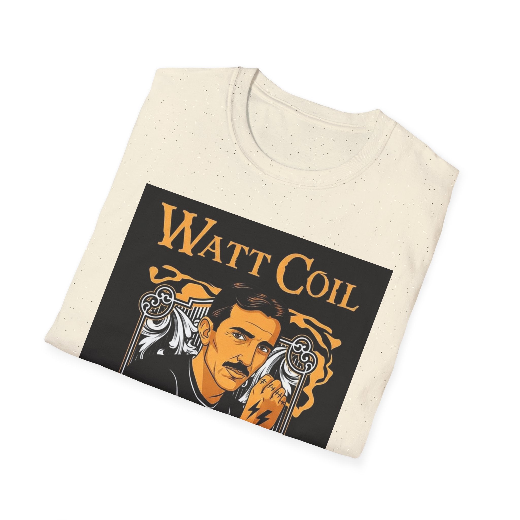 Unisex Softstyle T-Shirt 6