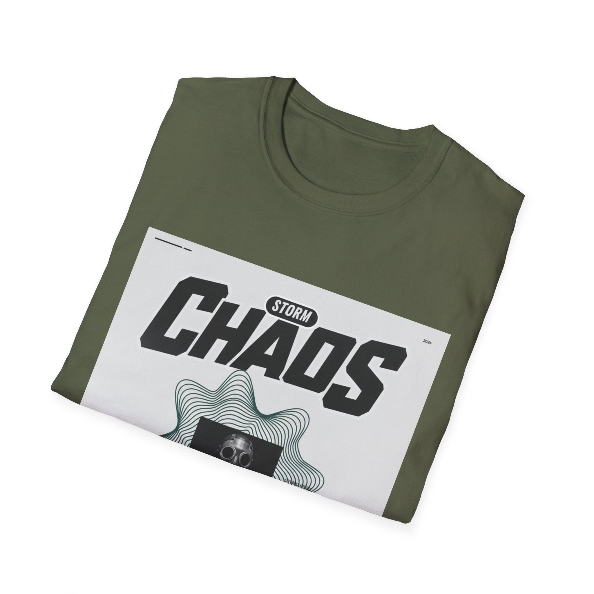 Unisex Softstyle T-Shirt 8
