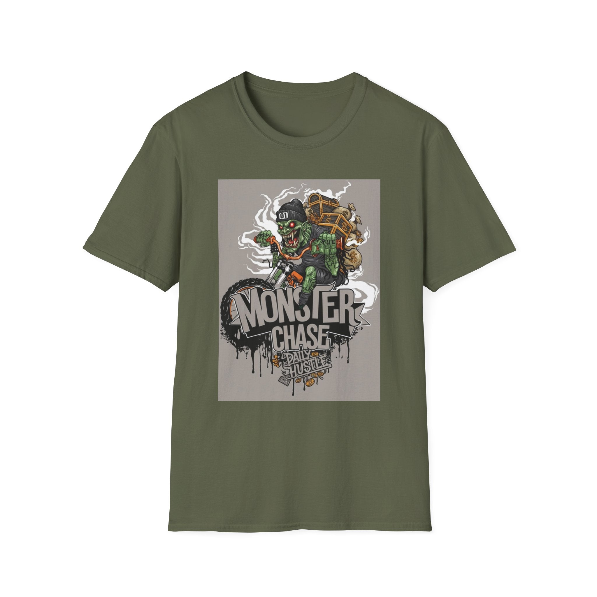 Unisex Softstyle T-Shirt 4