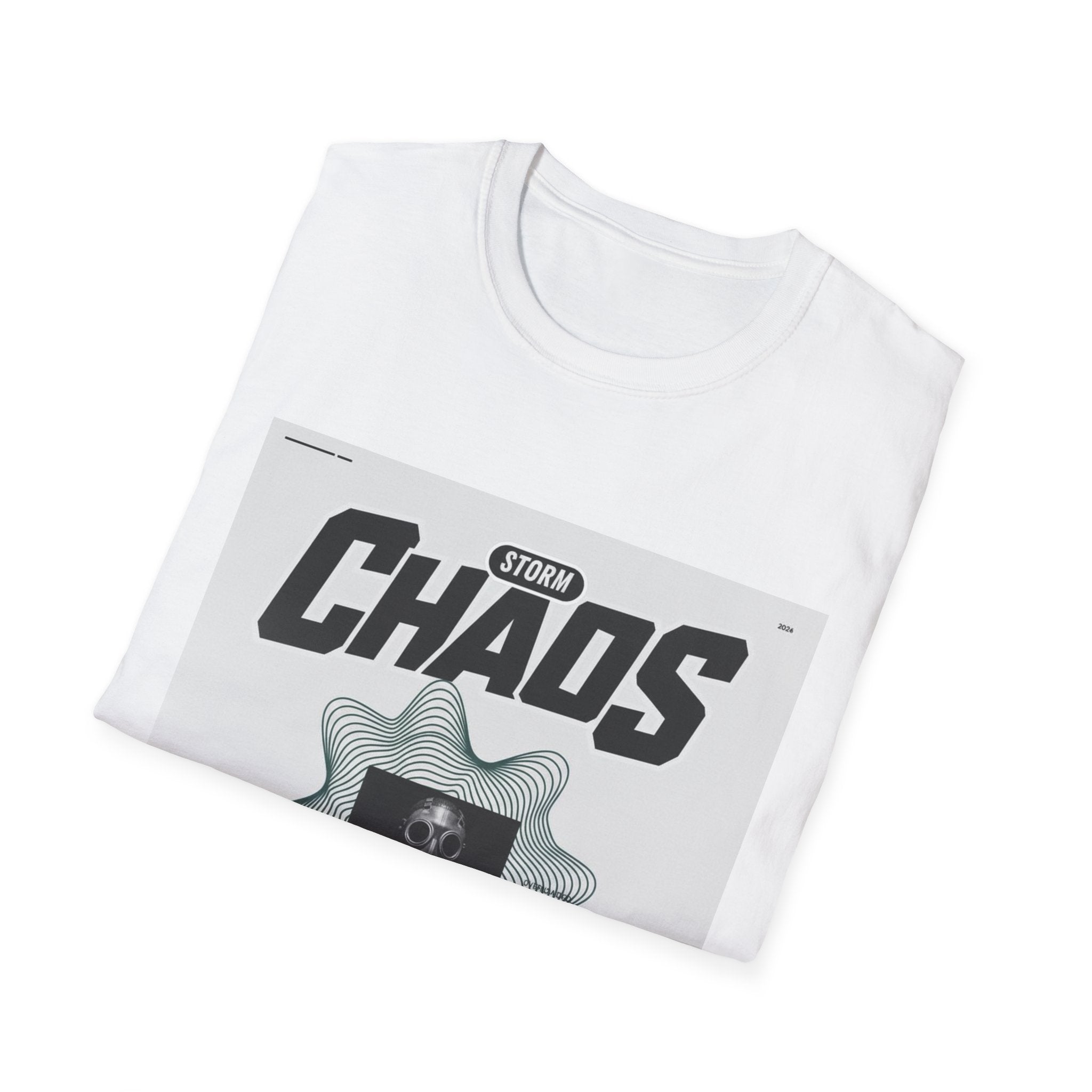 Unisex Softstyle T-Shirt 8