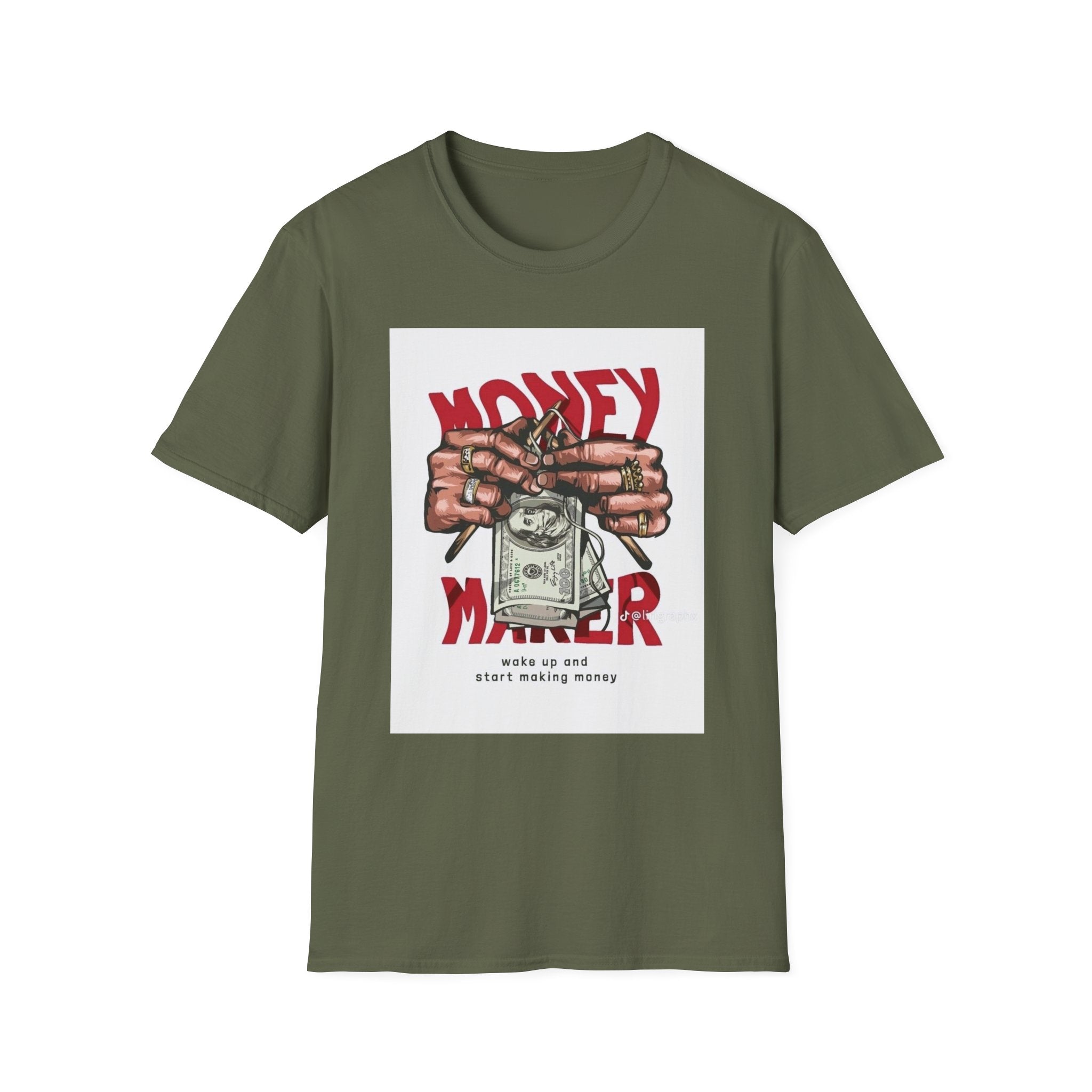 Unisex Softstyle T-Shirt 10