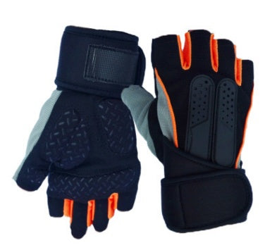Unisex Tactical Weight Lifting Gym Gloves | Full Grip Training Fitness Gloves