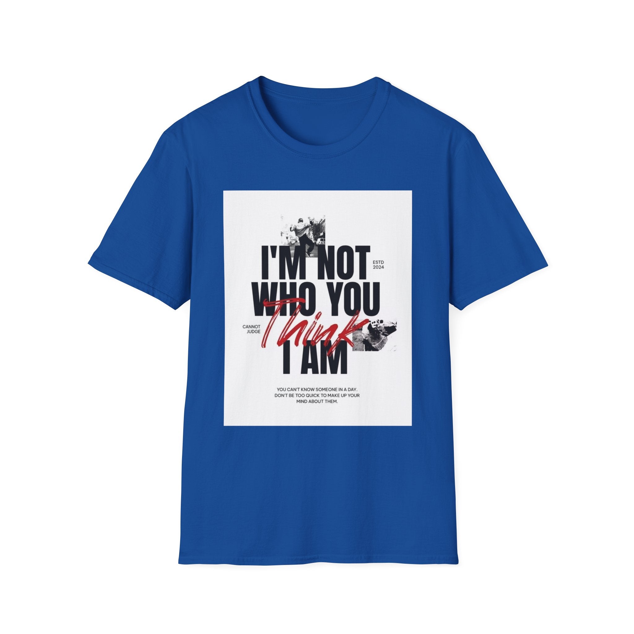 Unisex Softstyle T-Shirt 12