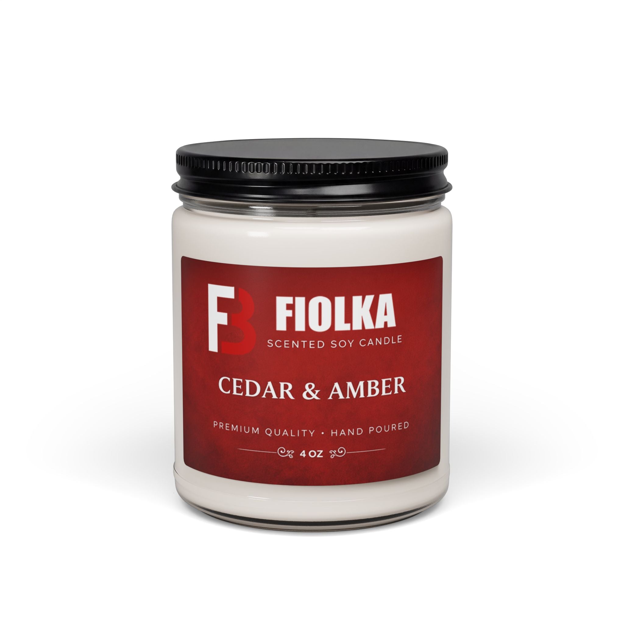 Scented Soy Candle, 9oz