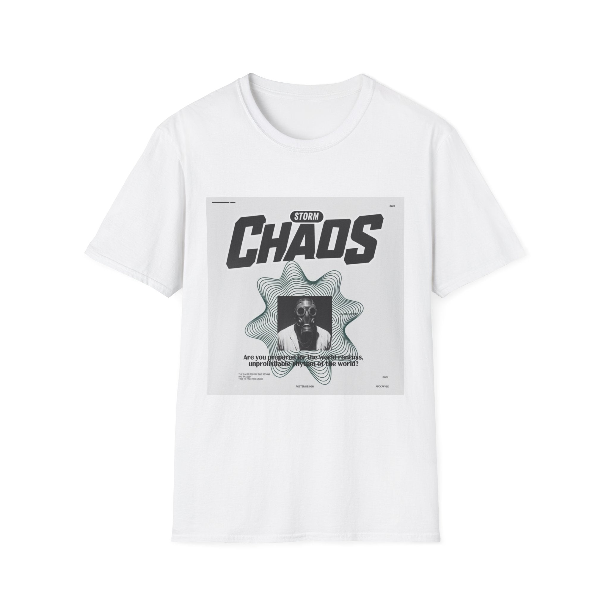 Unisex Softstyle T-Shirt 8