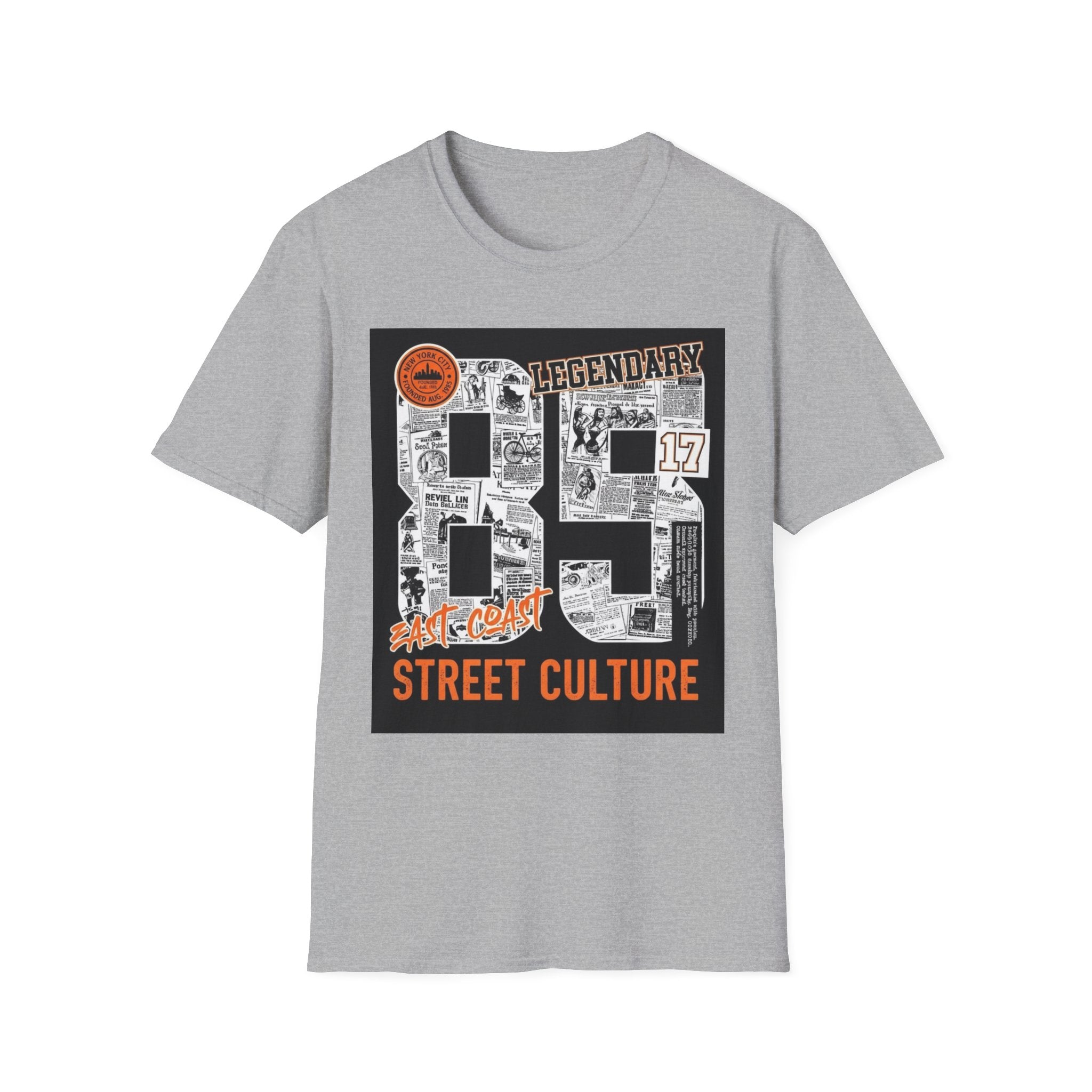 Unisex Softstyle T-Shirt 2