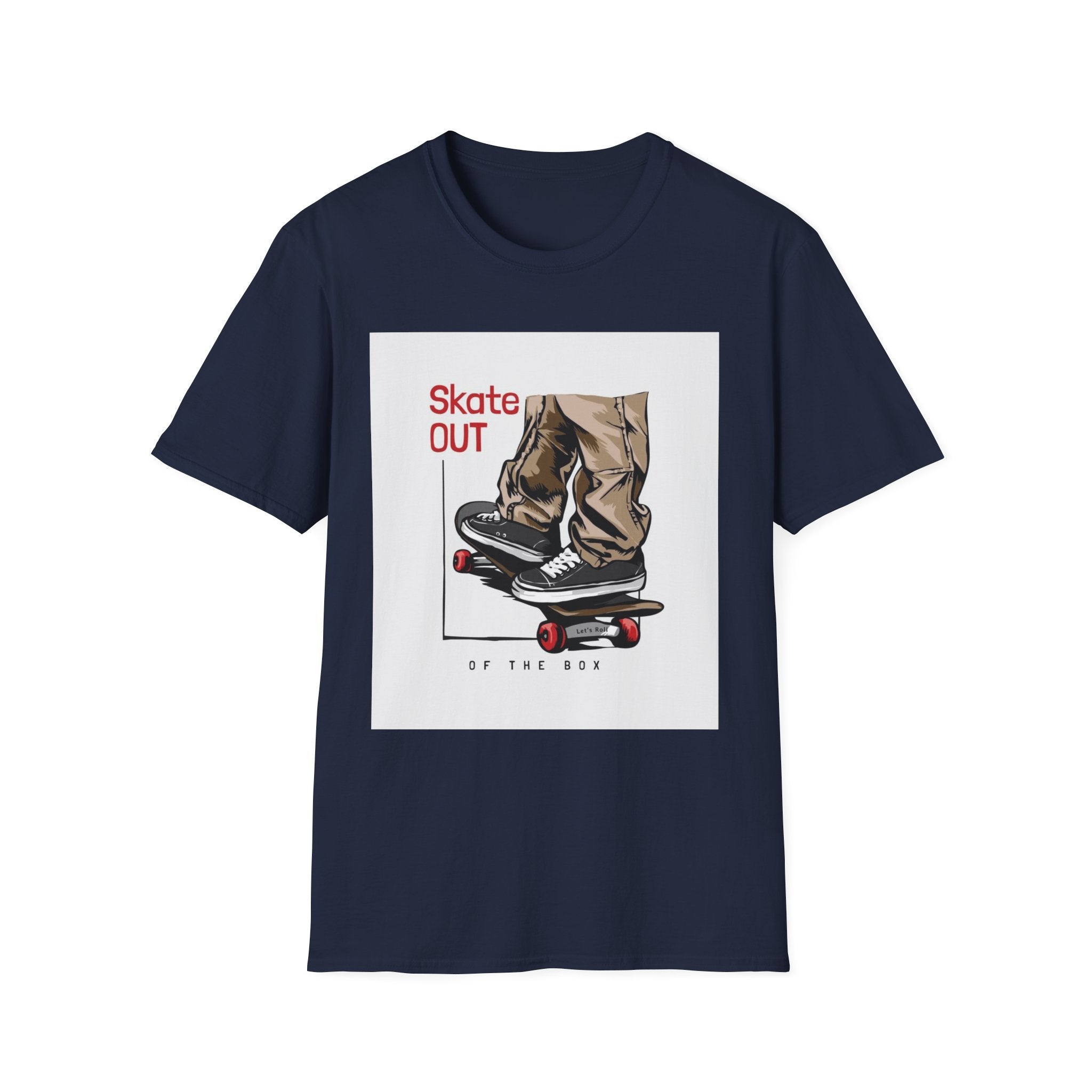 Unisex Softstyle T-Shirt 15