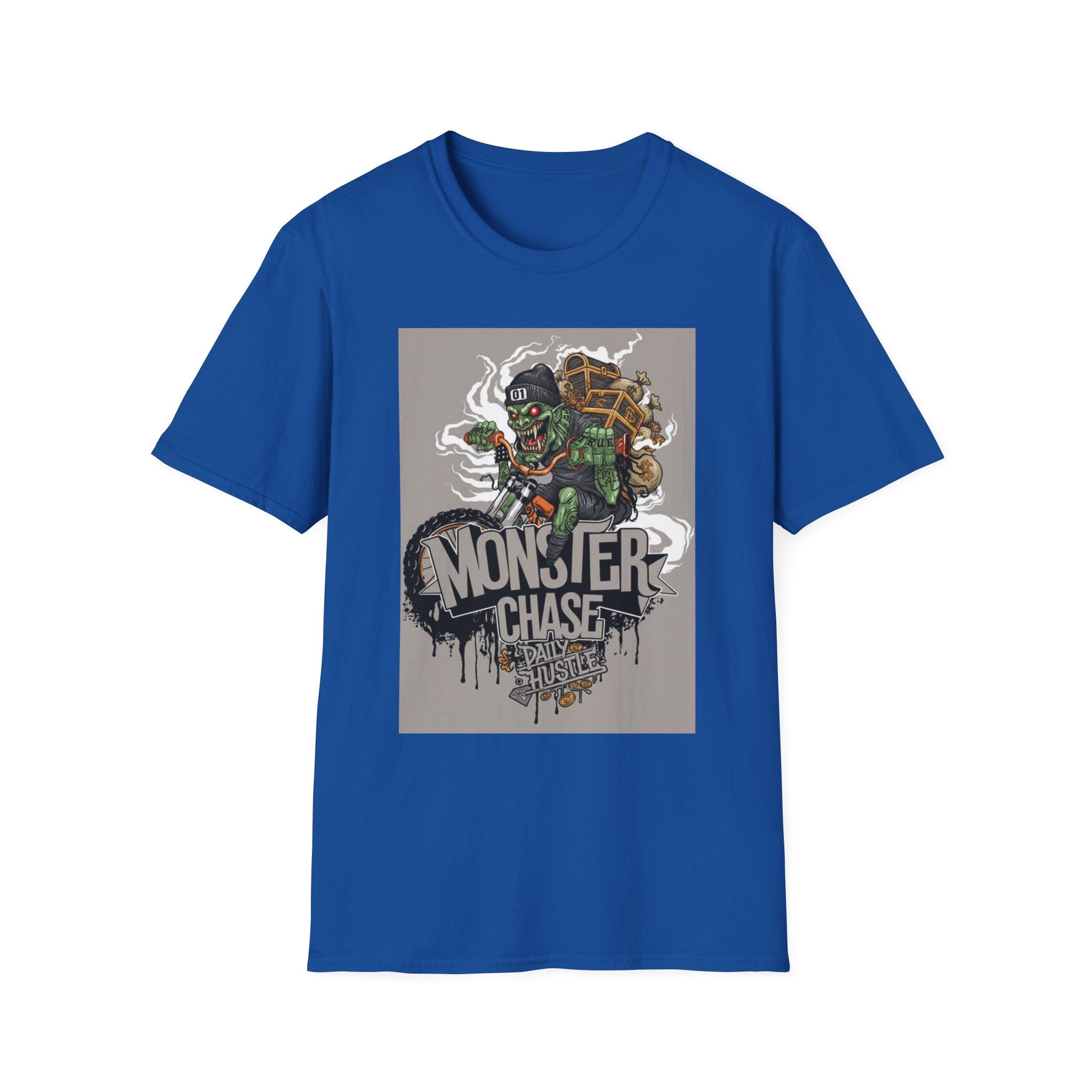 Unisex Softstyle T-Shirt 4