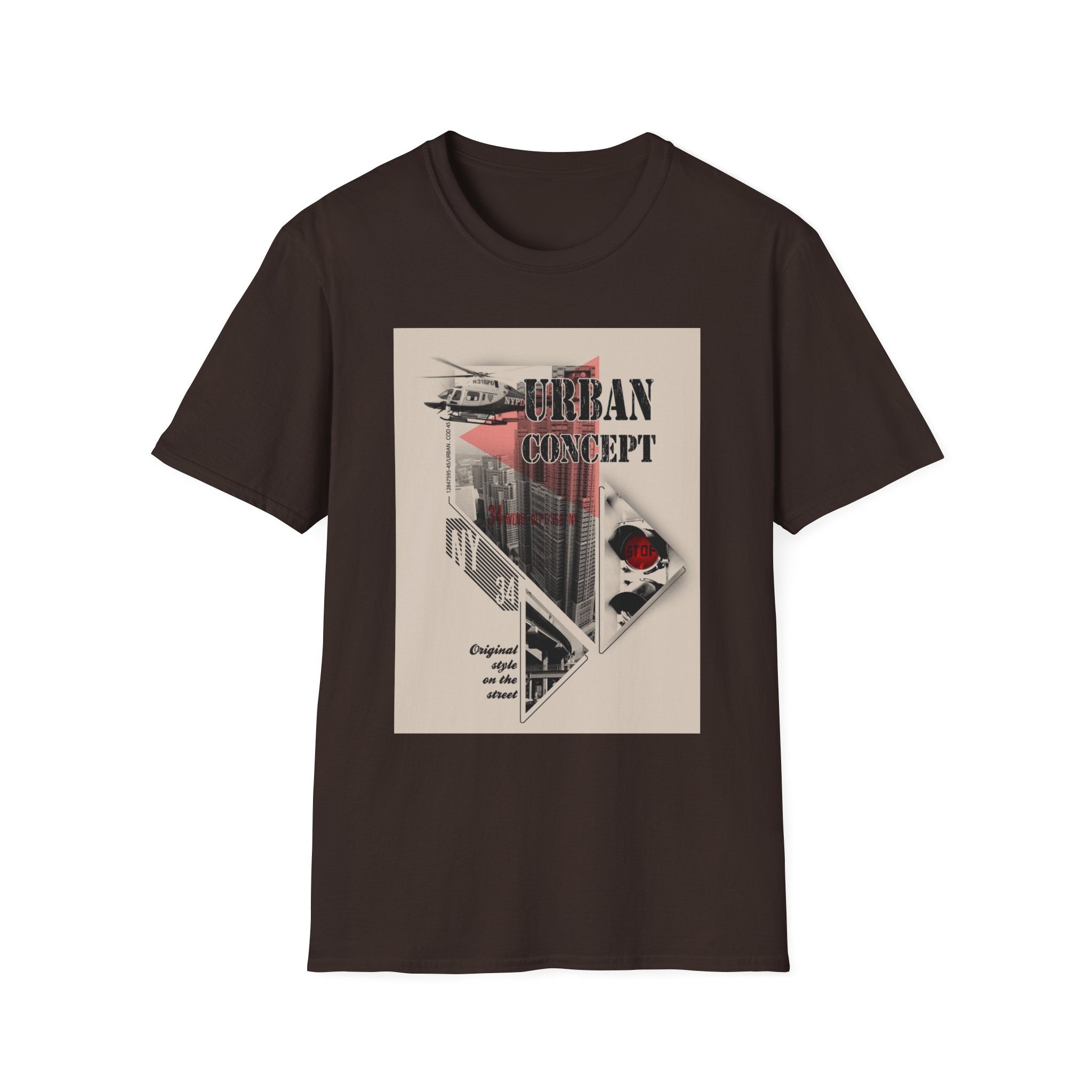 Unisex Softstyle T-Shirt 17