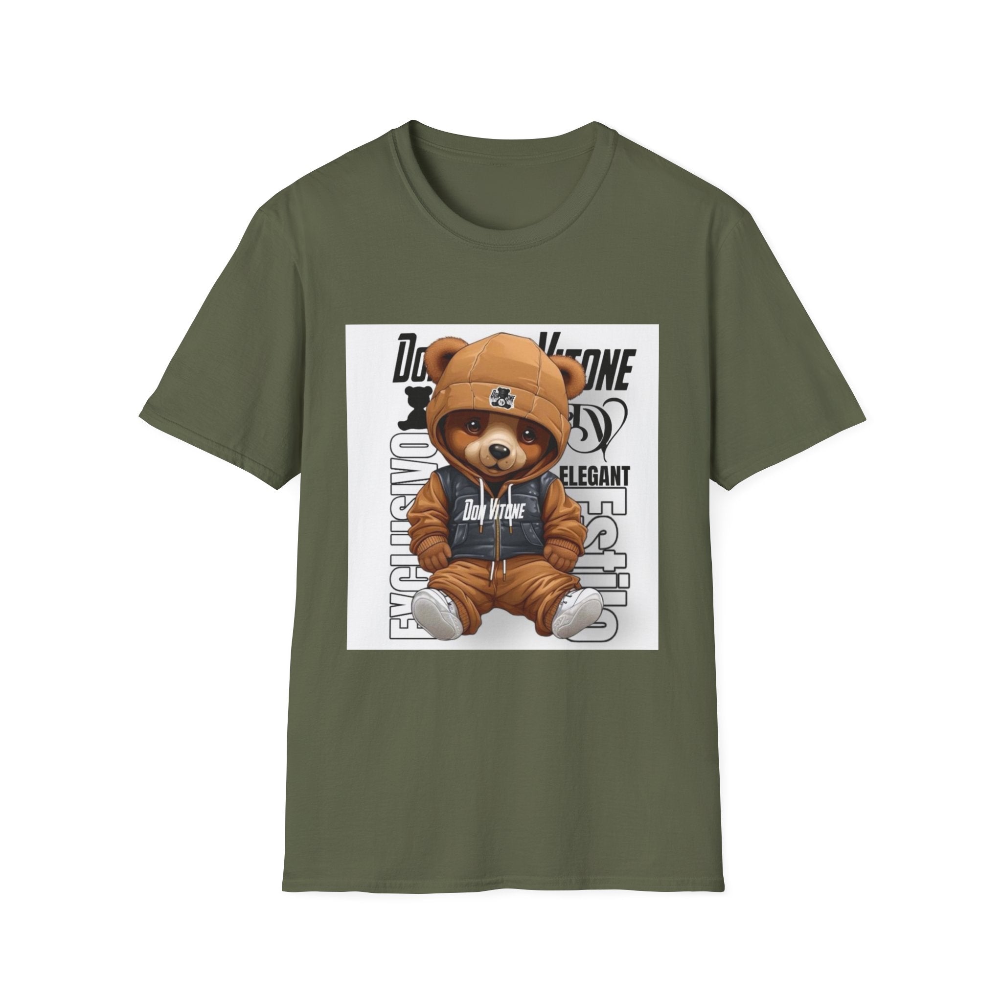 Unisex Softstyle T-Shirt 14