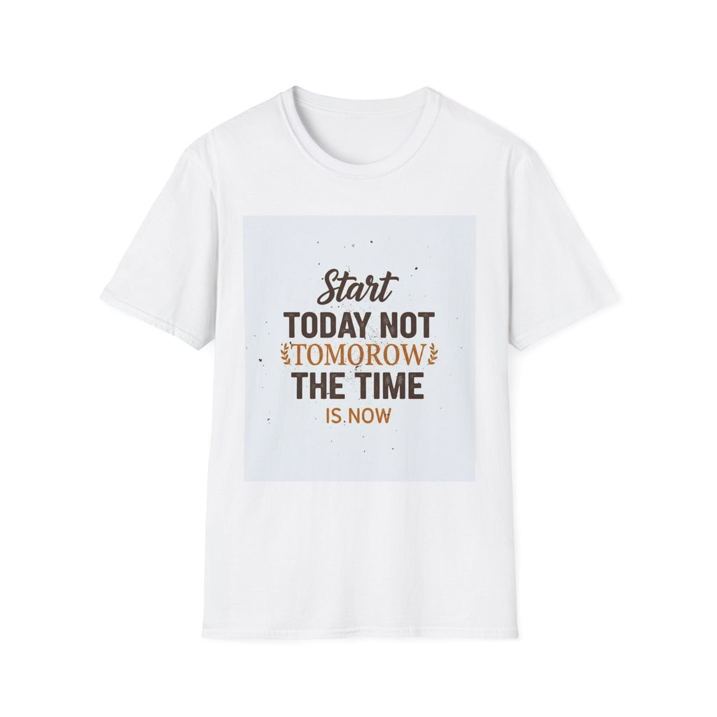 Unisex Softstyle T-Shirt 3 White T-Shirt 3746604631136030729_2048 Printify