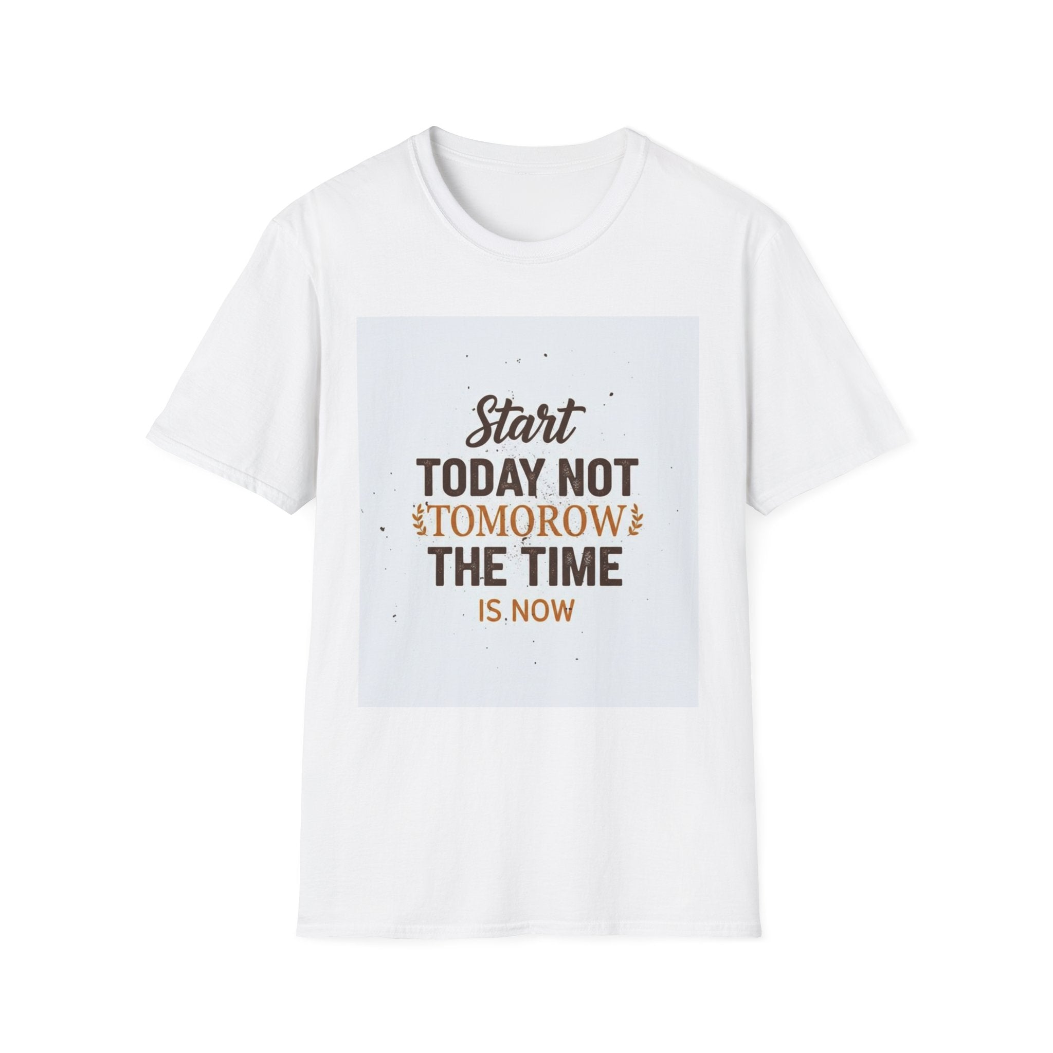 Unisex Softstyle T-Shirt 3