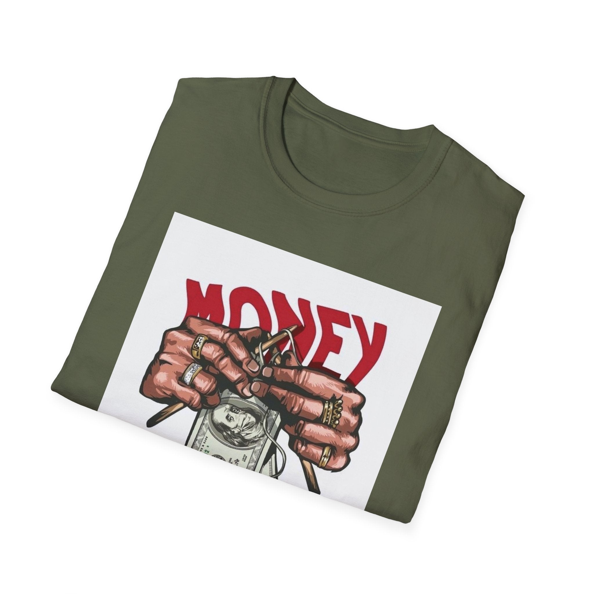 Unisex Softstyle T-Shirt 10