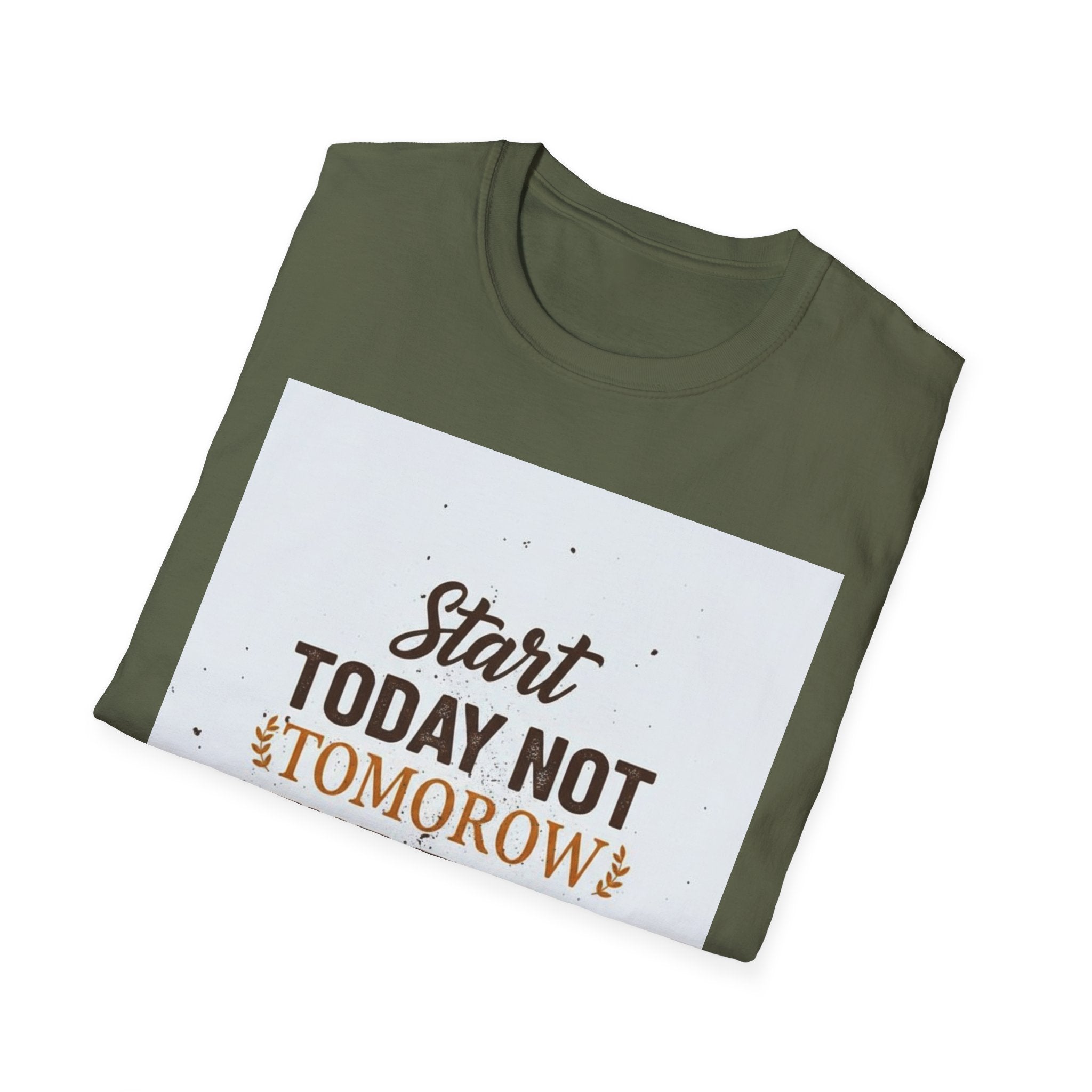Unisex Softstyle T-Shirt 3