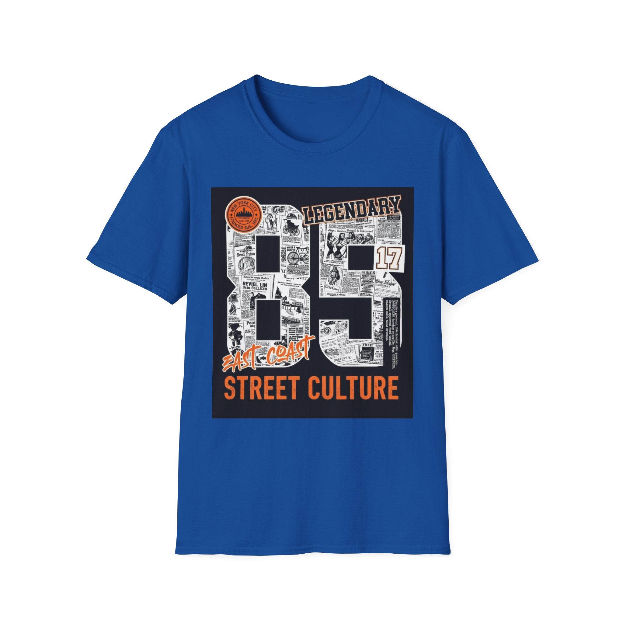 Unisex Softstyle T-Shirt 2