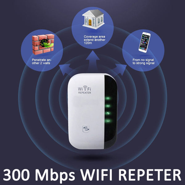 300M WiFi Repeater