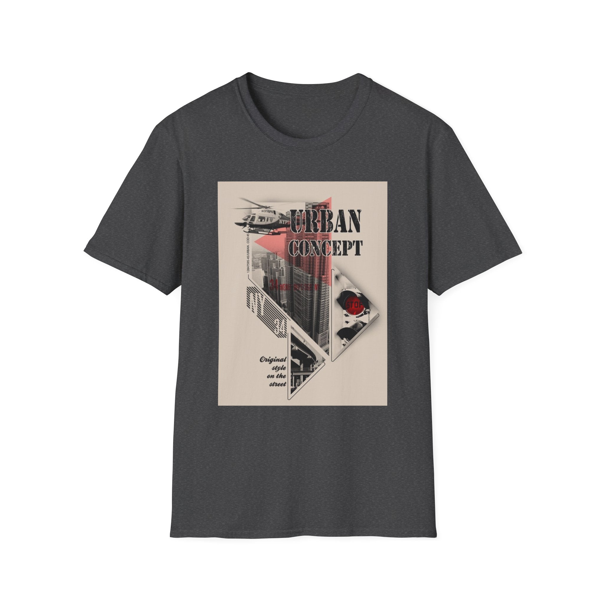 Unisex Softstyle T-Shirt 17