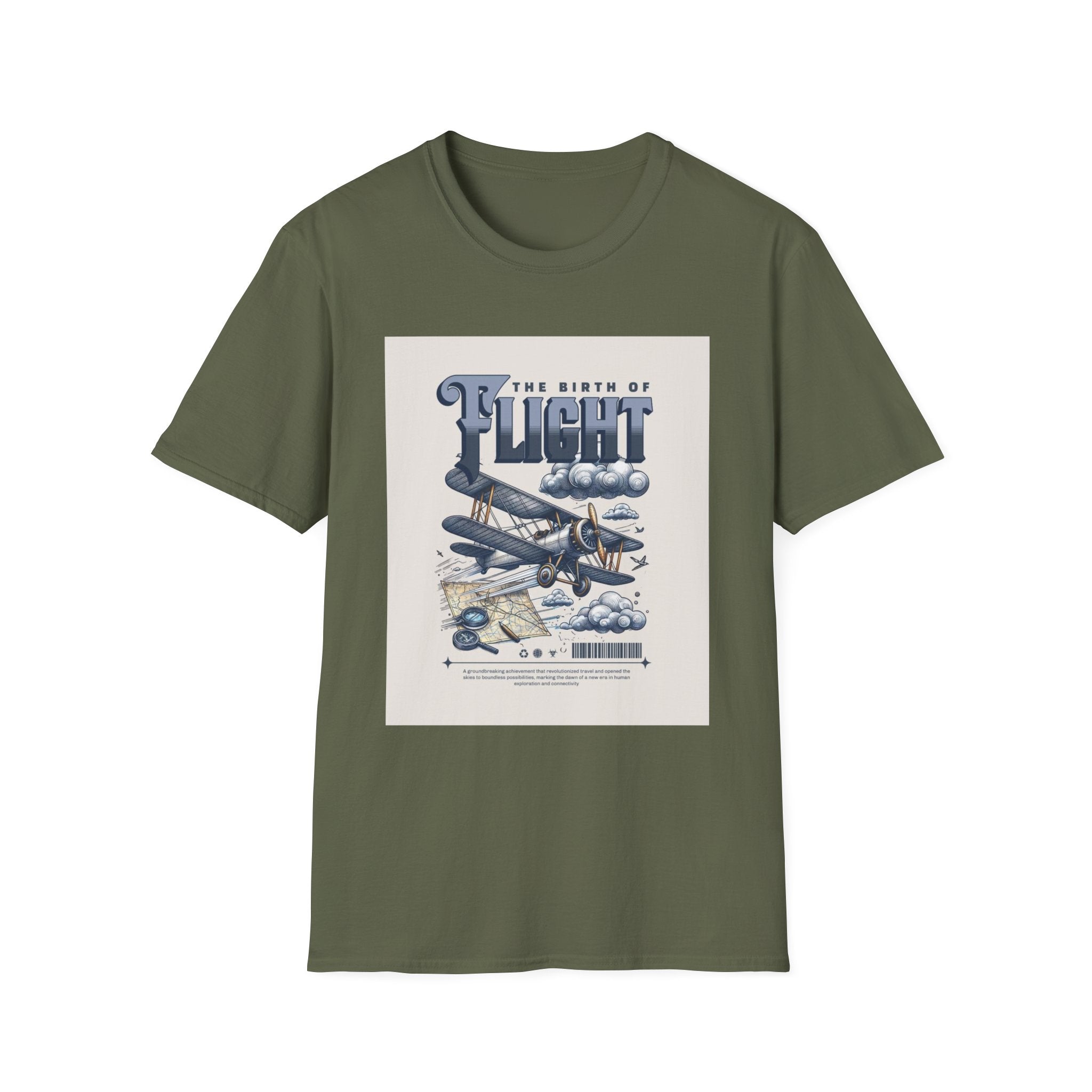 Unisex Softstyle T-Shirt 18