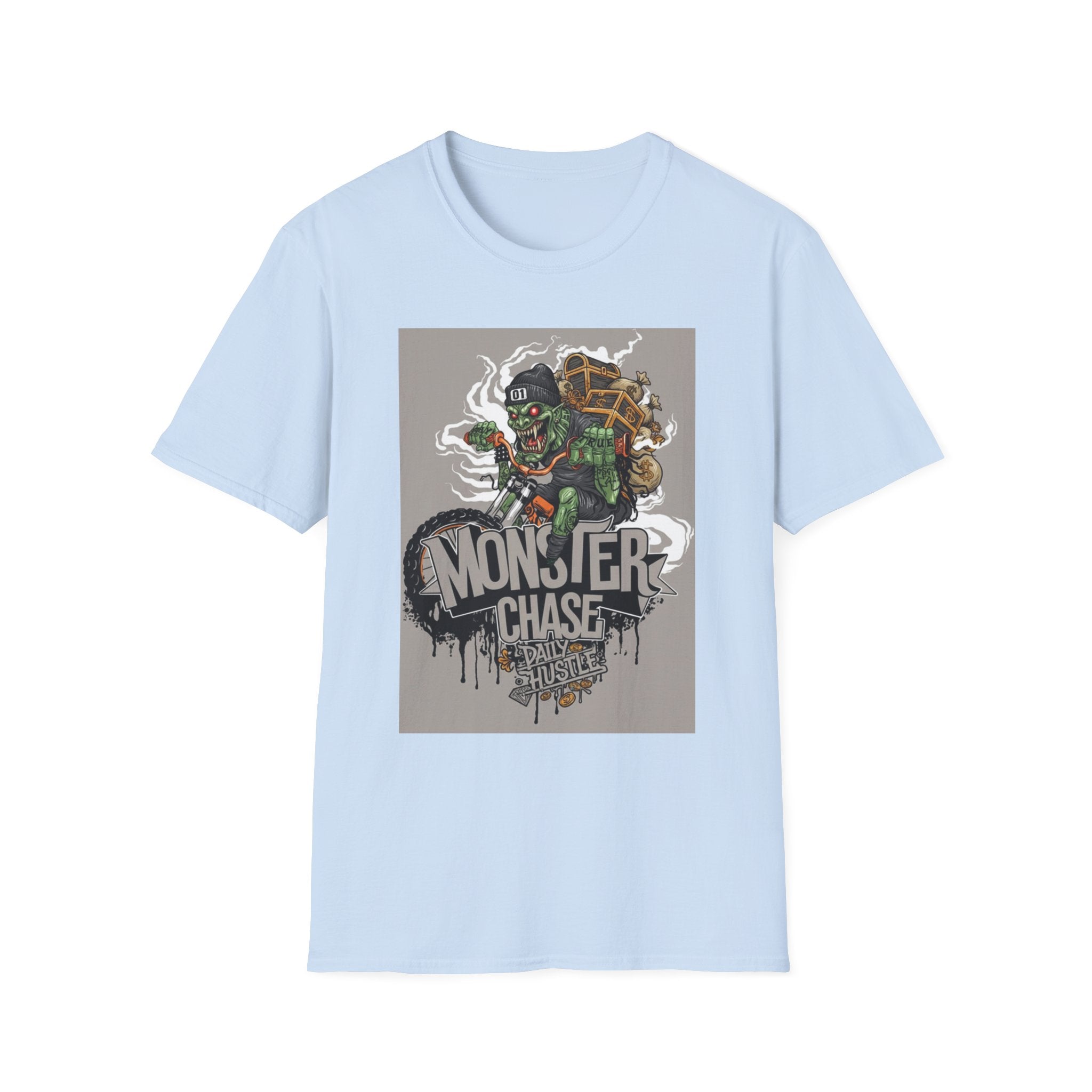 Unisex Softstyle T-Shirt 4