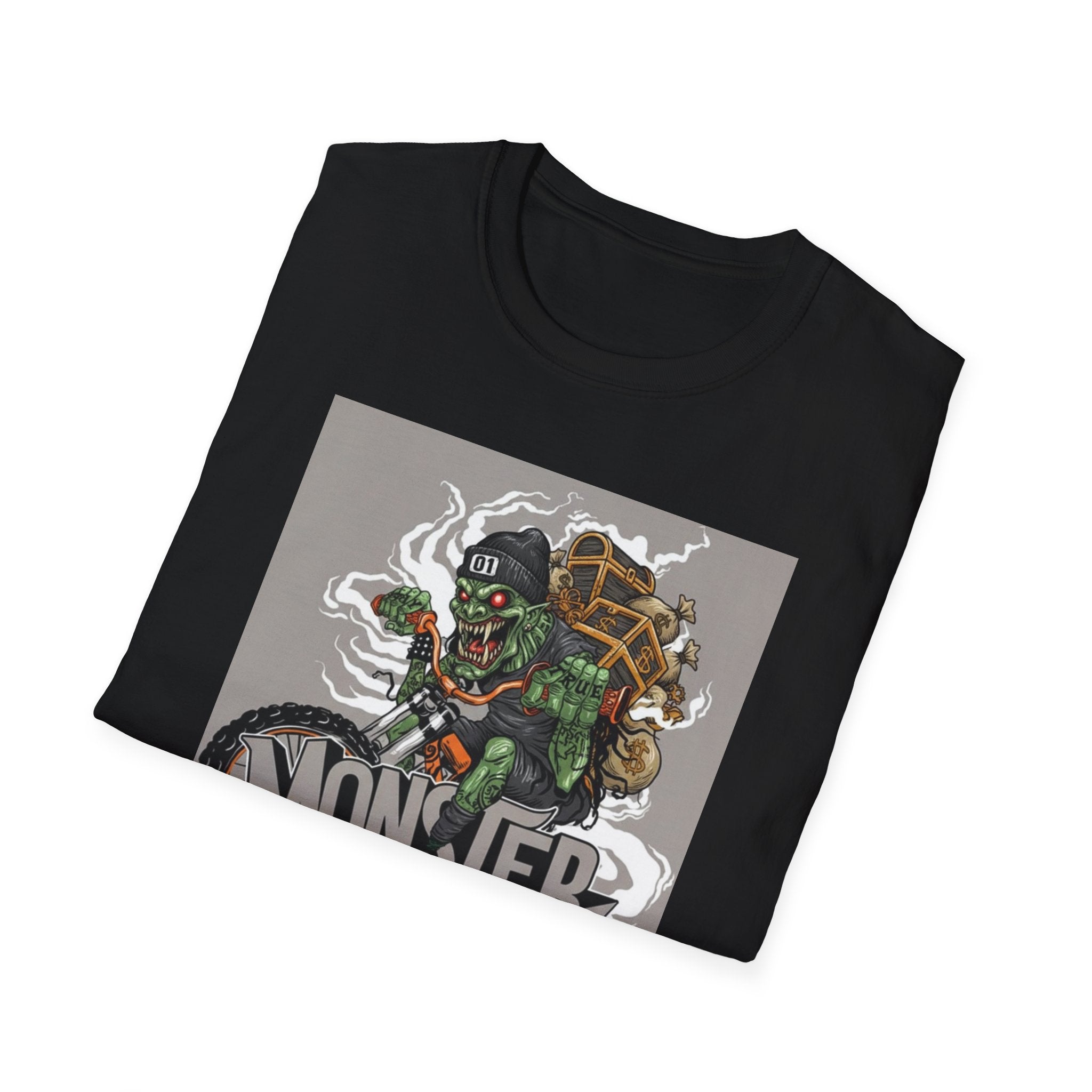Unisex Softstyle T-Shirt 4
