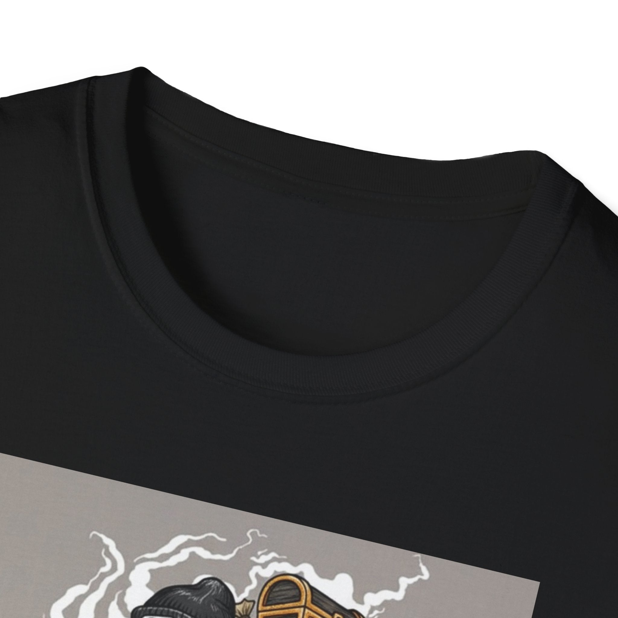 Unisex Softstyle T-Shirt 4