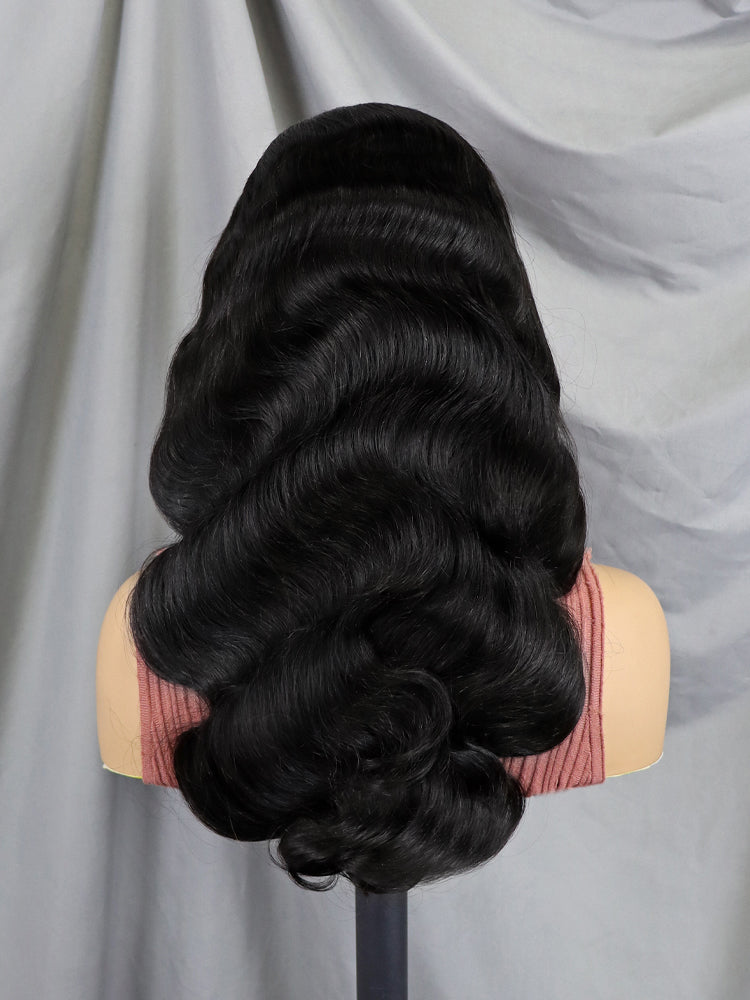 6x4 HD Lace Front Wig | Virgin Vietnamese Raw Human Hair Wigs for Black Women