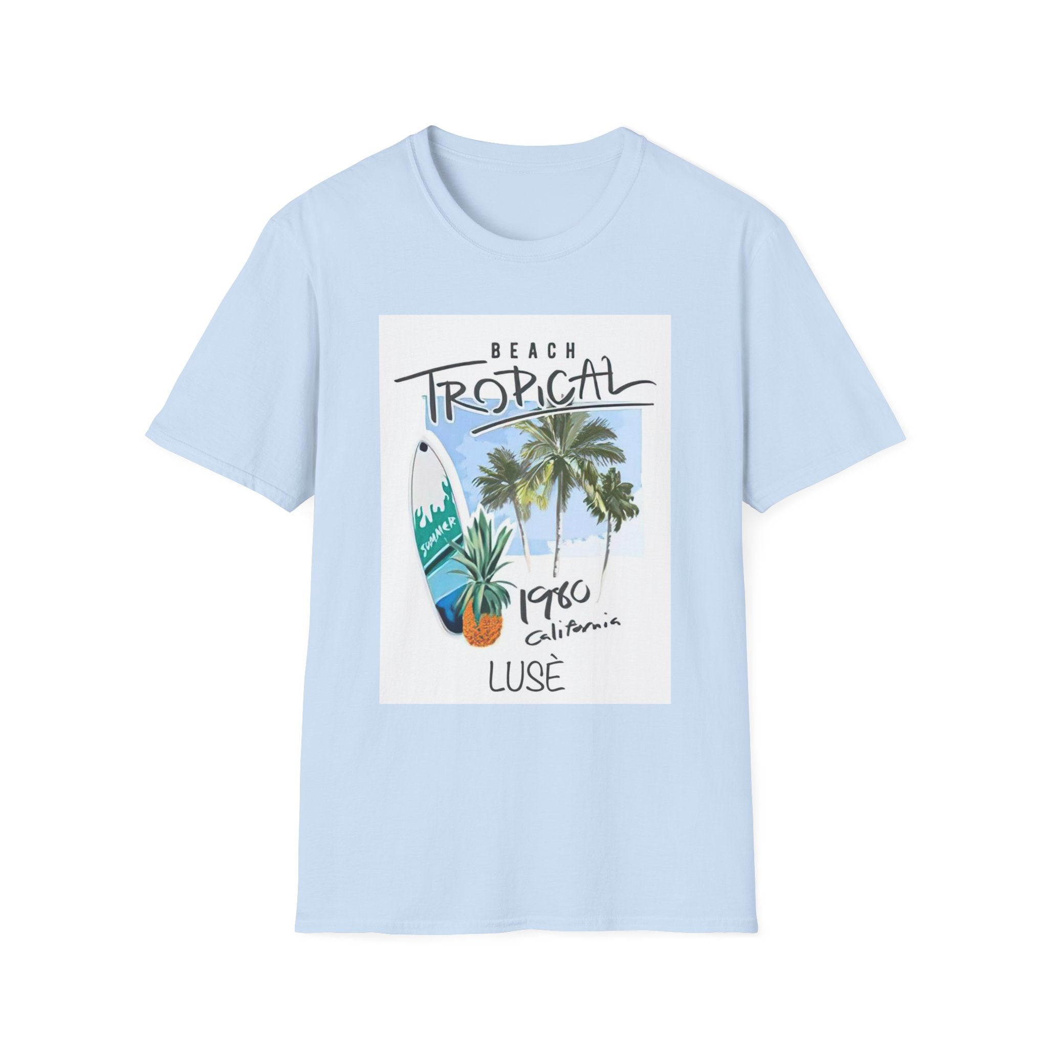 Unisex Softstyle T-Shirt 16