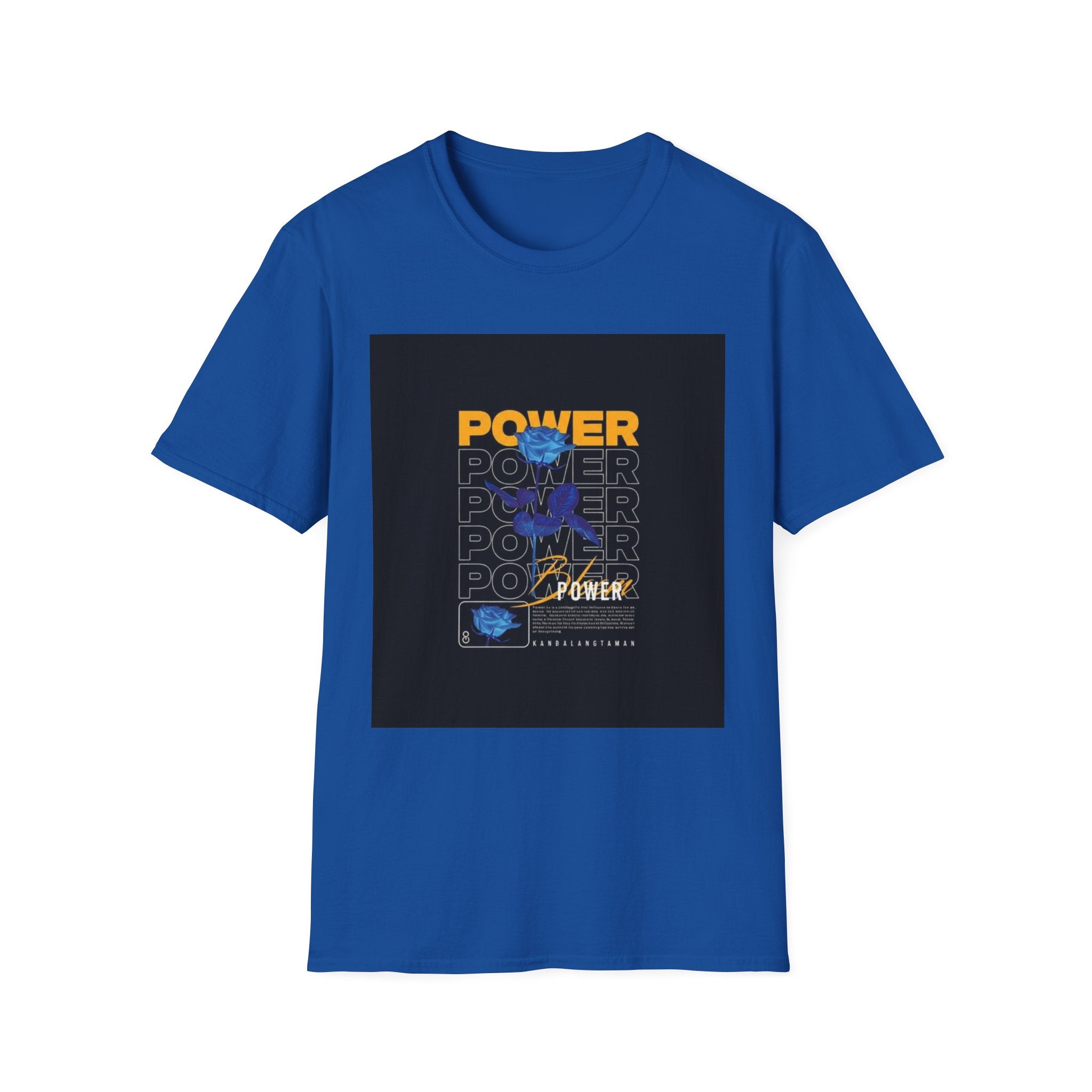 Unisex Softstyle T-Shirt 7