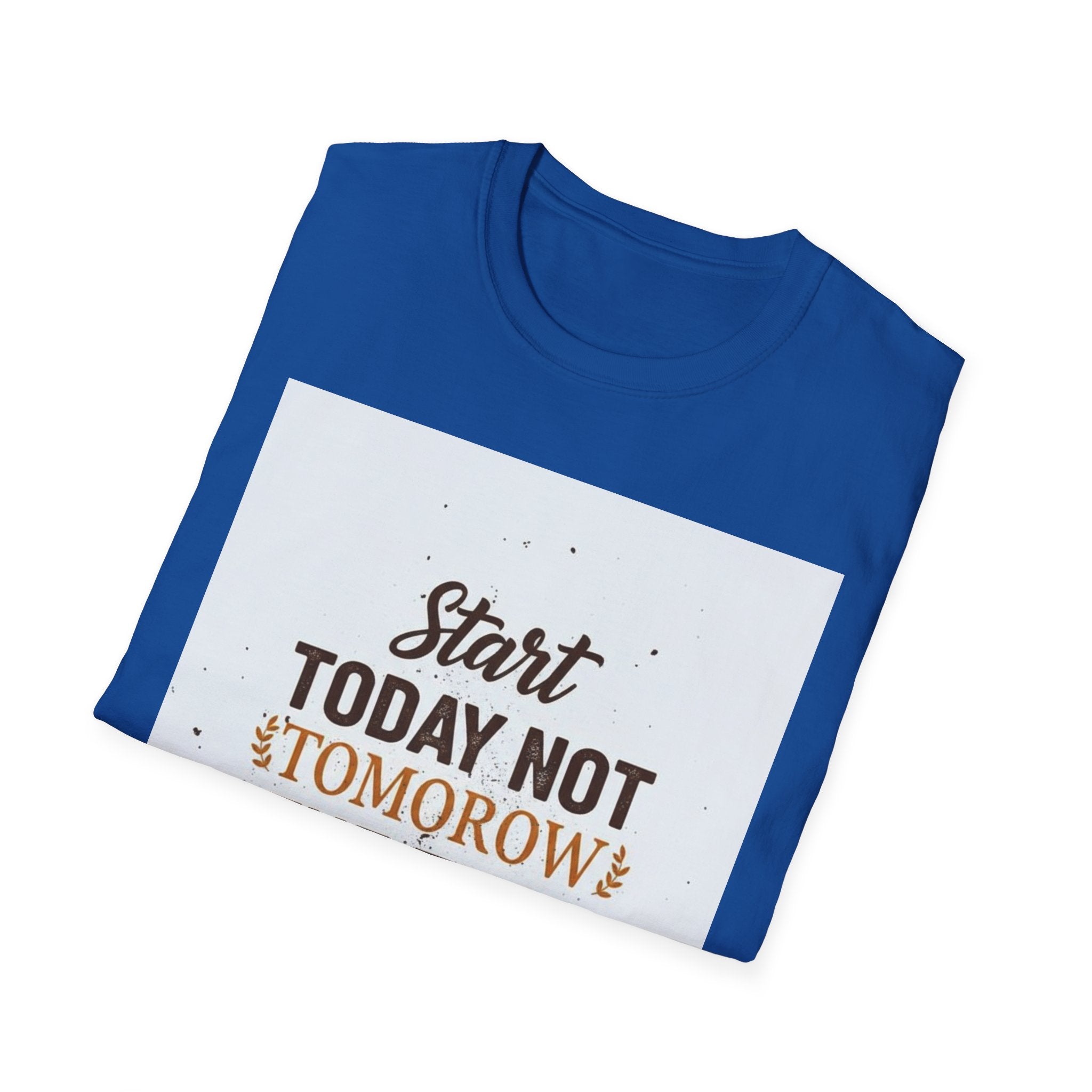 Unisex Softstyle T-Shirt 3