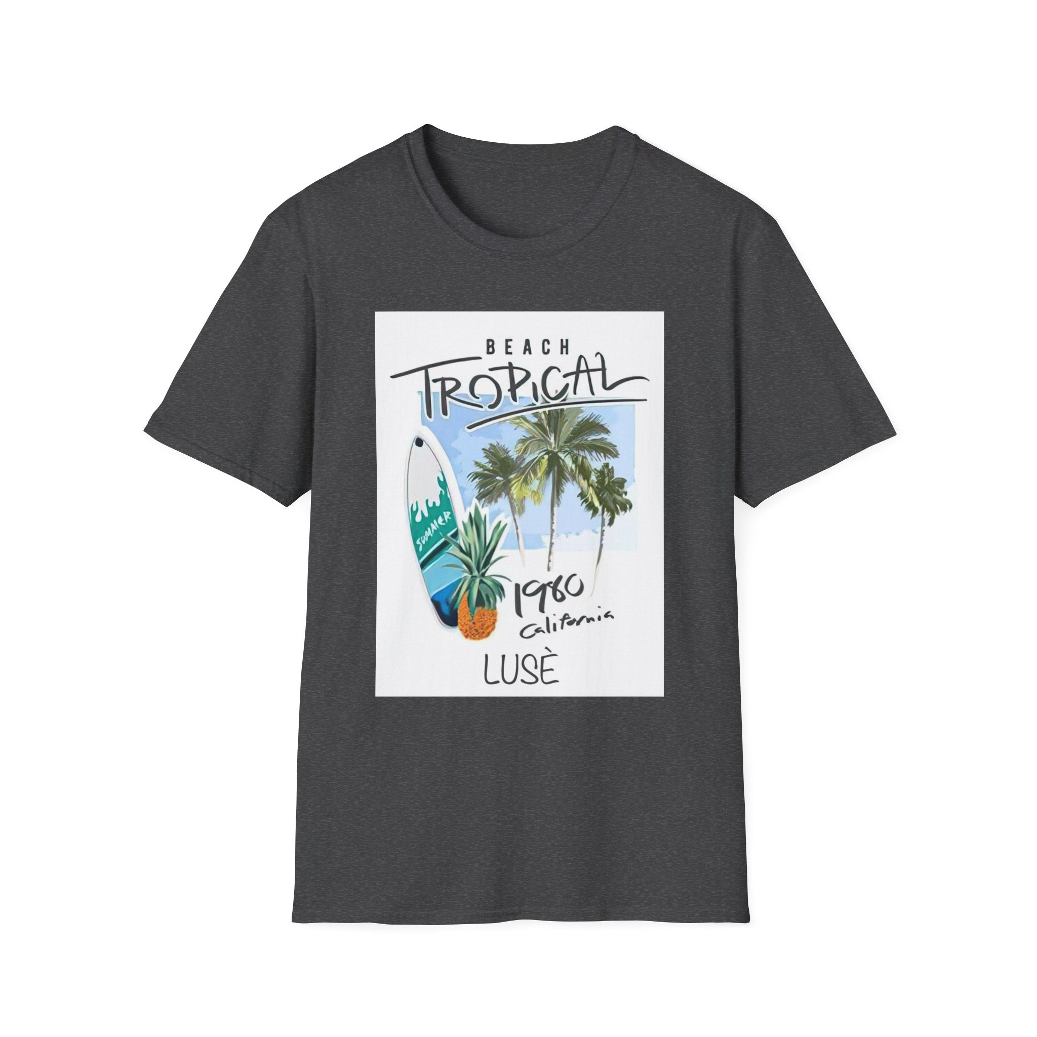 Unisex Softstyle T-Shirt 16