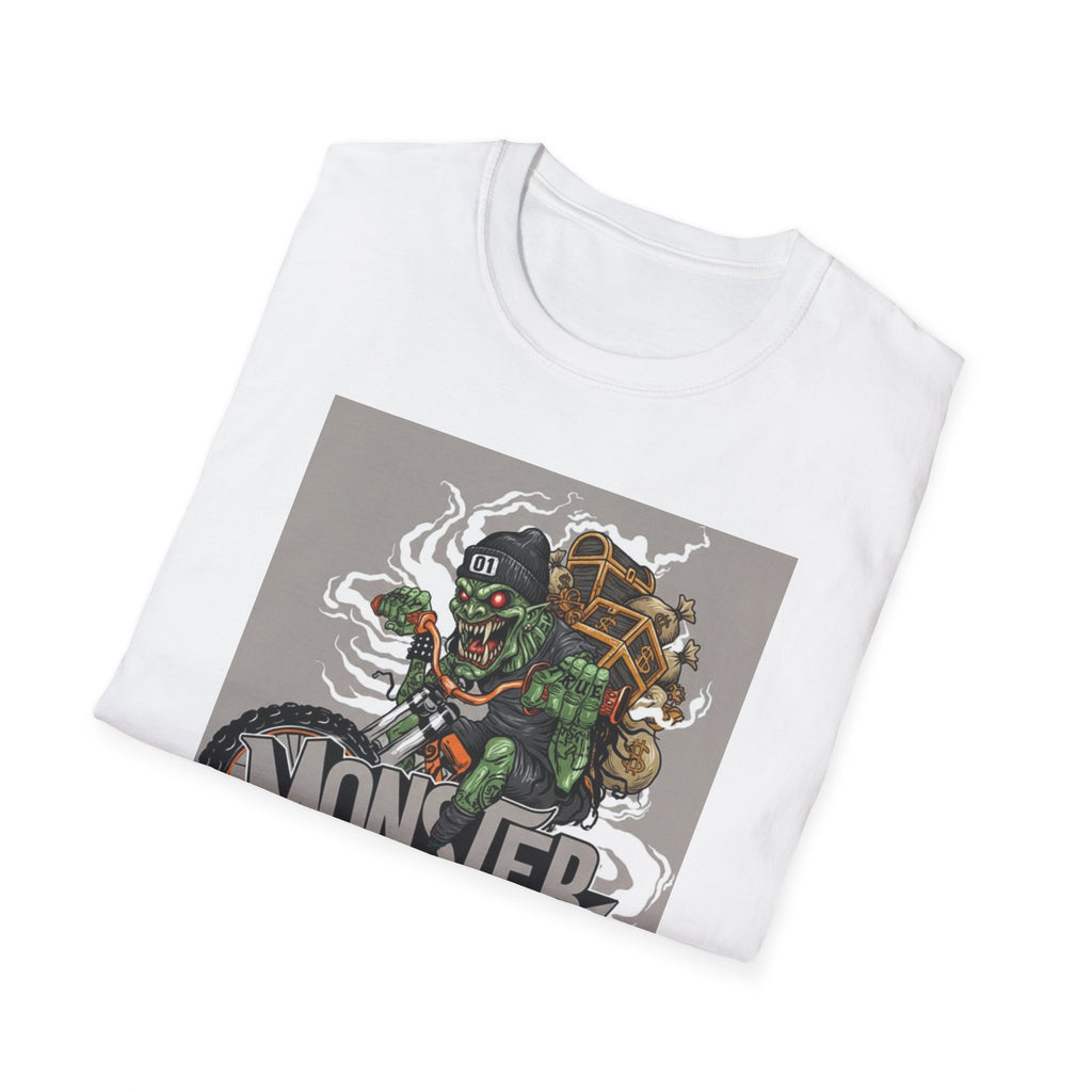 Unisex Softstyle T-Shirt 4